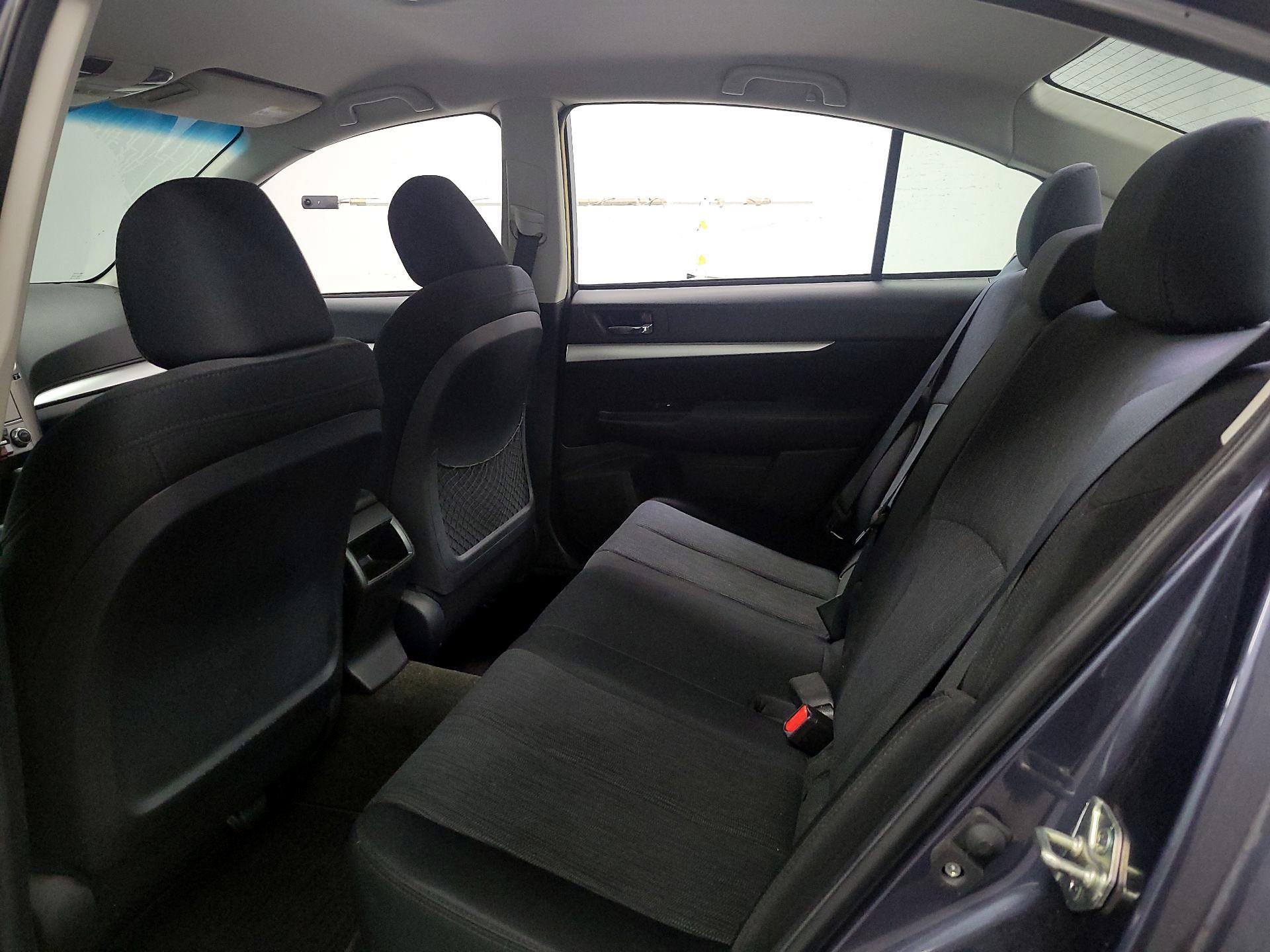 Thumbnail: 2014 Subaru Legacy - 17