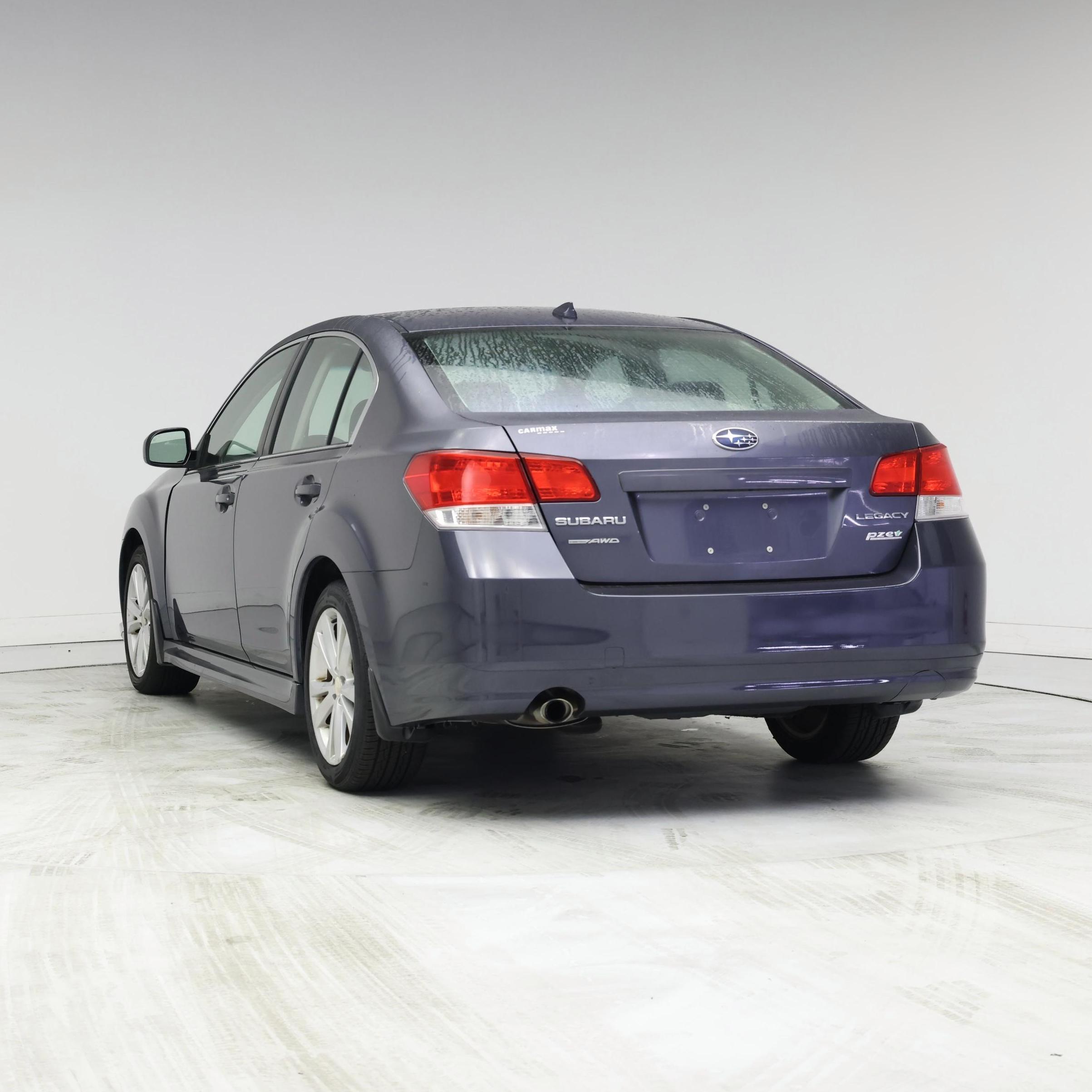 Thumbnail: 2014 Subaru Legacy - 2