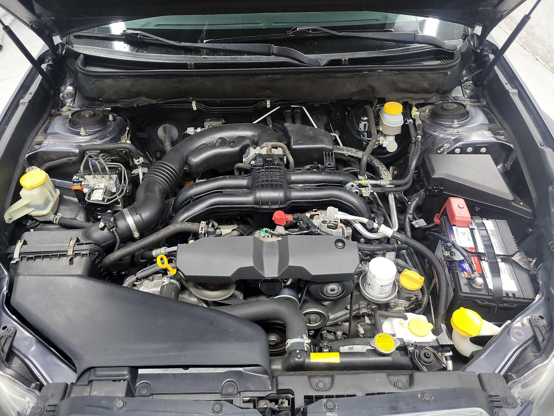 Thumbnail: 2014 Subaru Legacy - 19
