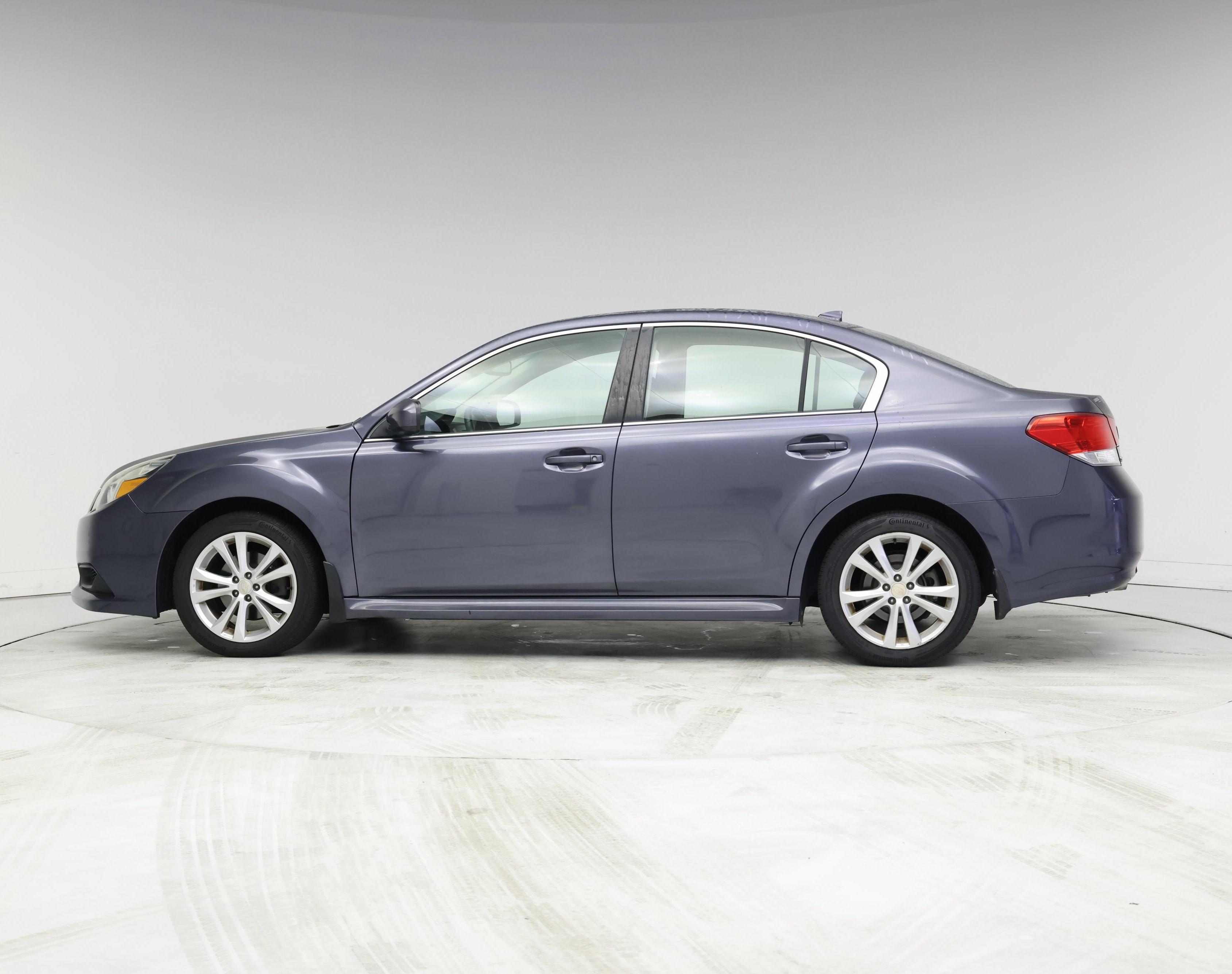 Thumbnail: 2014 Subaru Legacy - 3