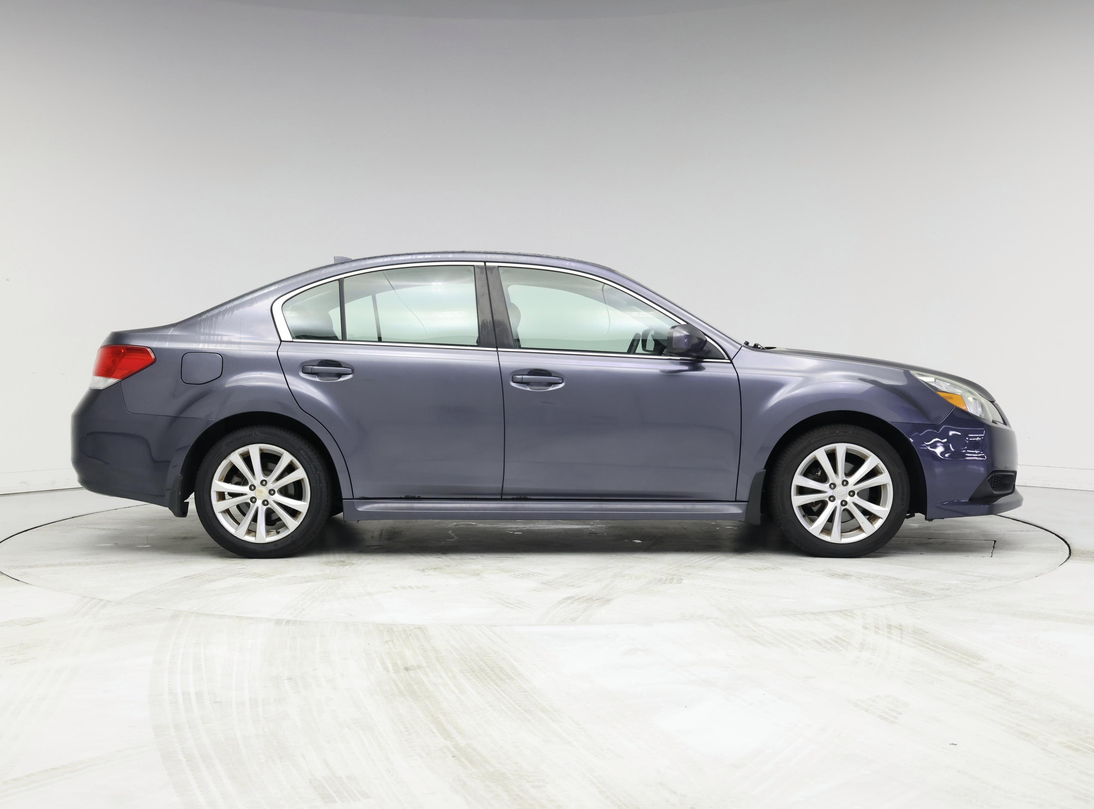 Thumbnail: 2014 Subaru Legacy - 7