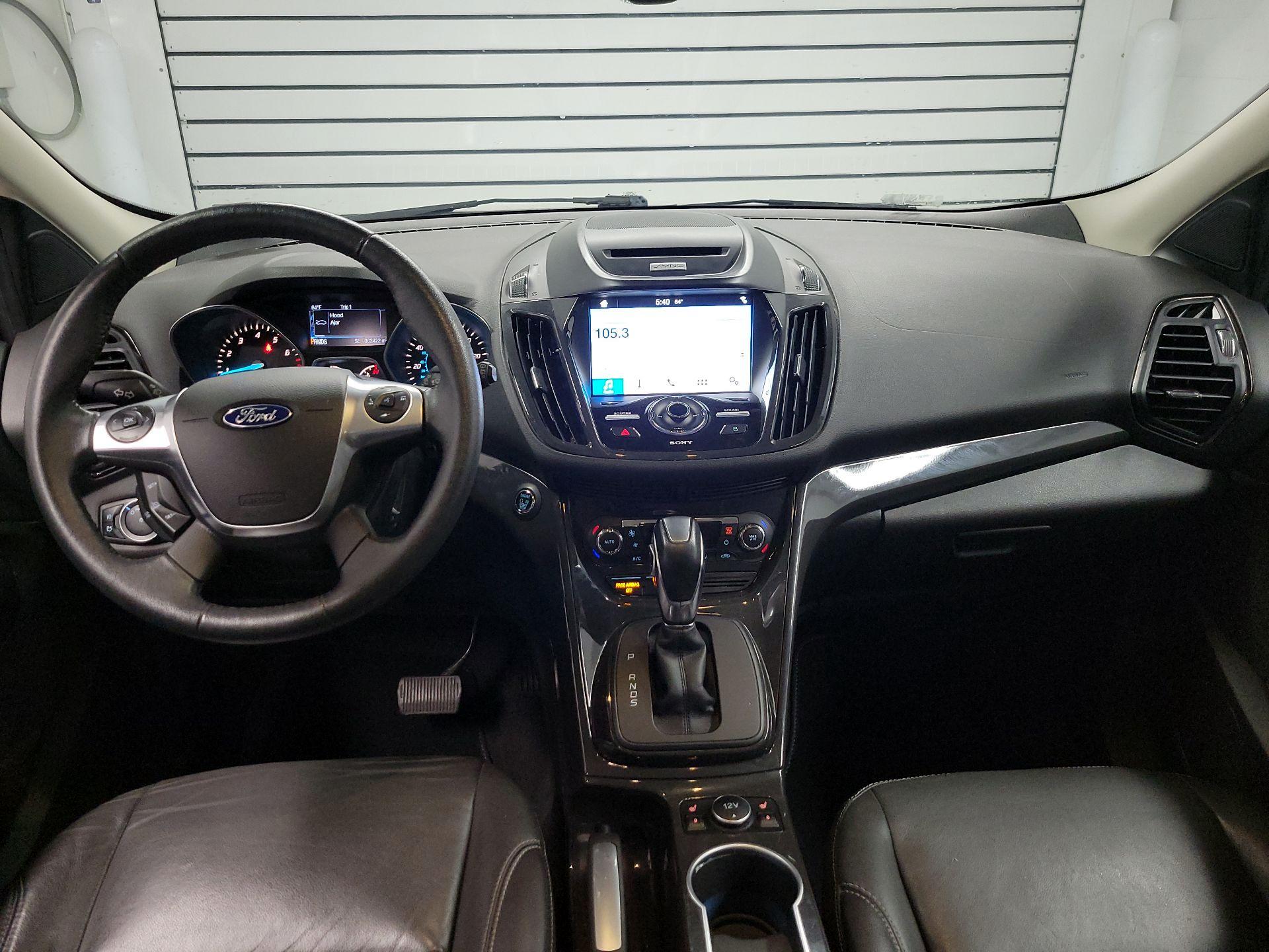Thumbnail: 2016 Ford Escape - 9