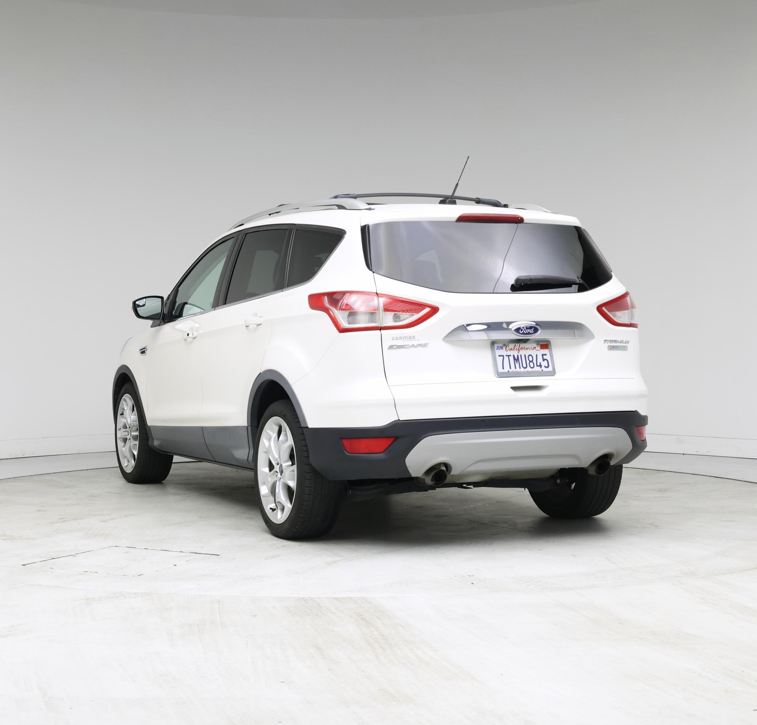 Thumbnail: 2016 Ford Escape - 2