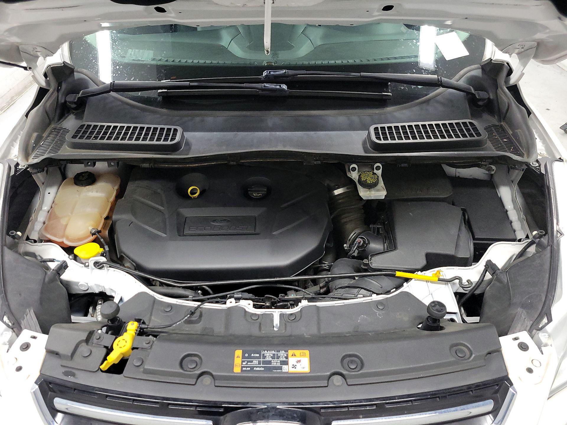 Thumbnail: 2016 Ford Escape - 20