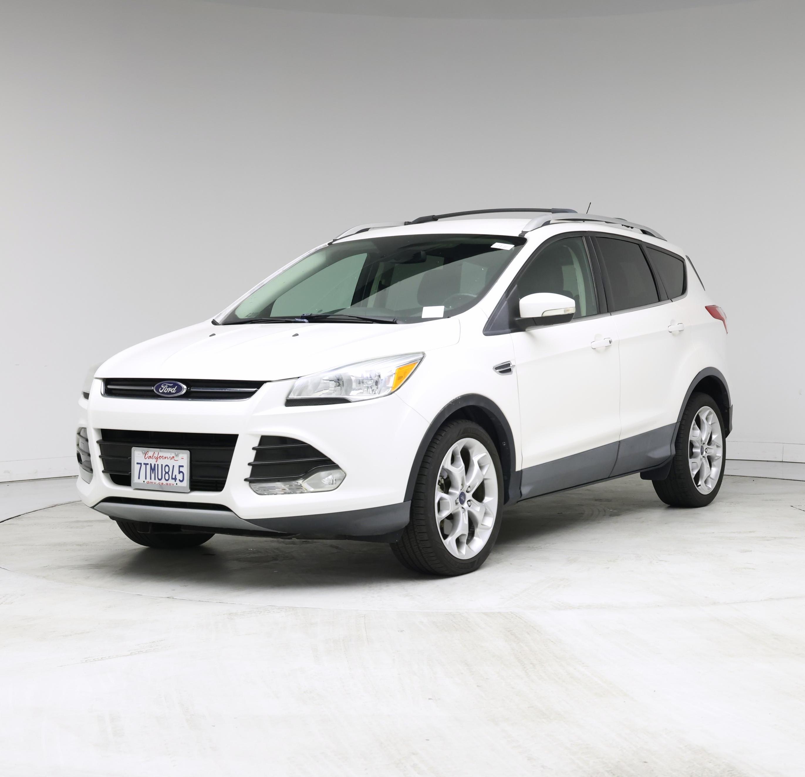 Thumbnail: 2016 Ford Escape - 4