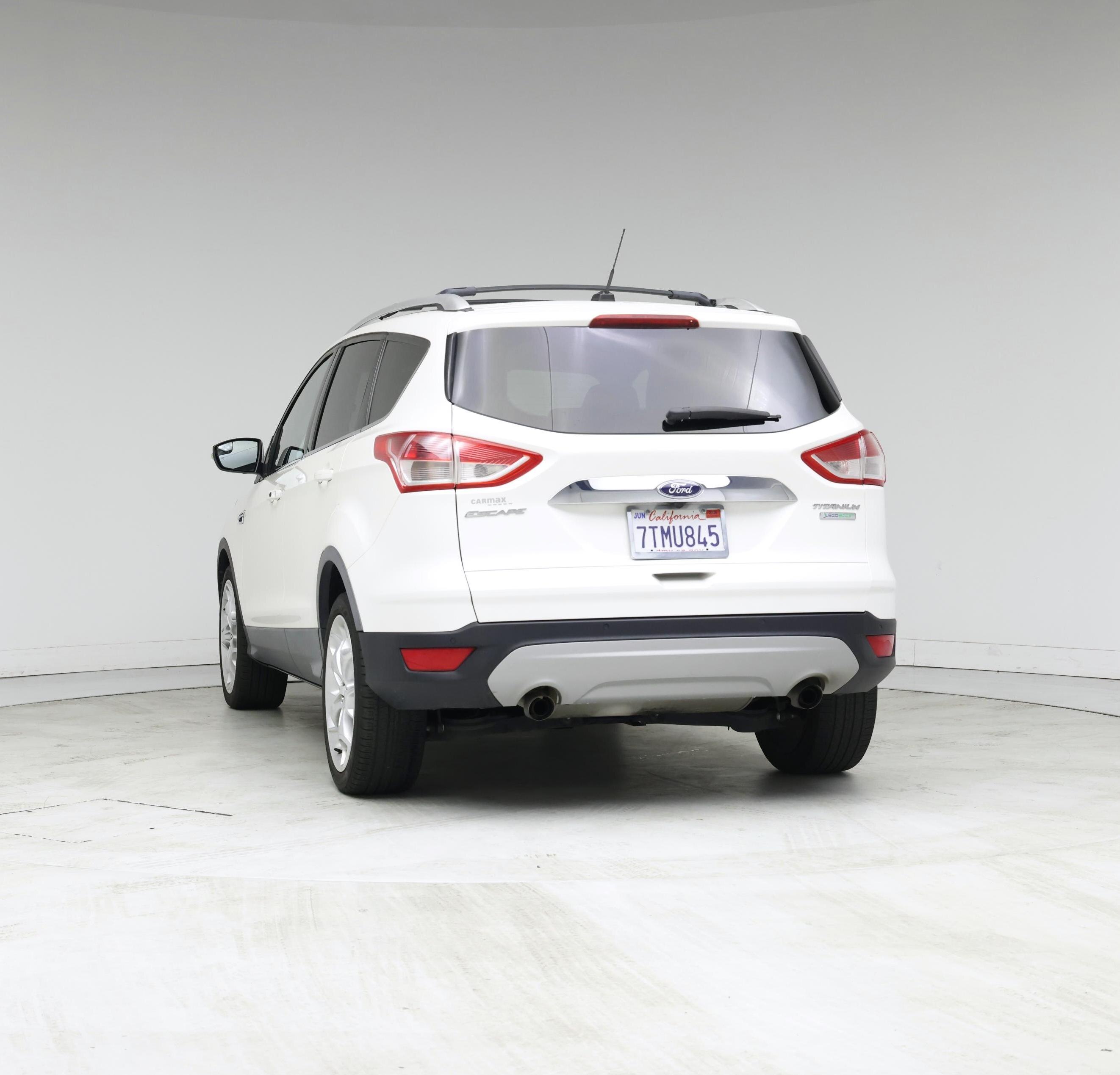 Thumbnail: 2016 Ford Escape - 6
