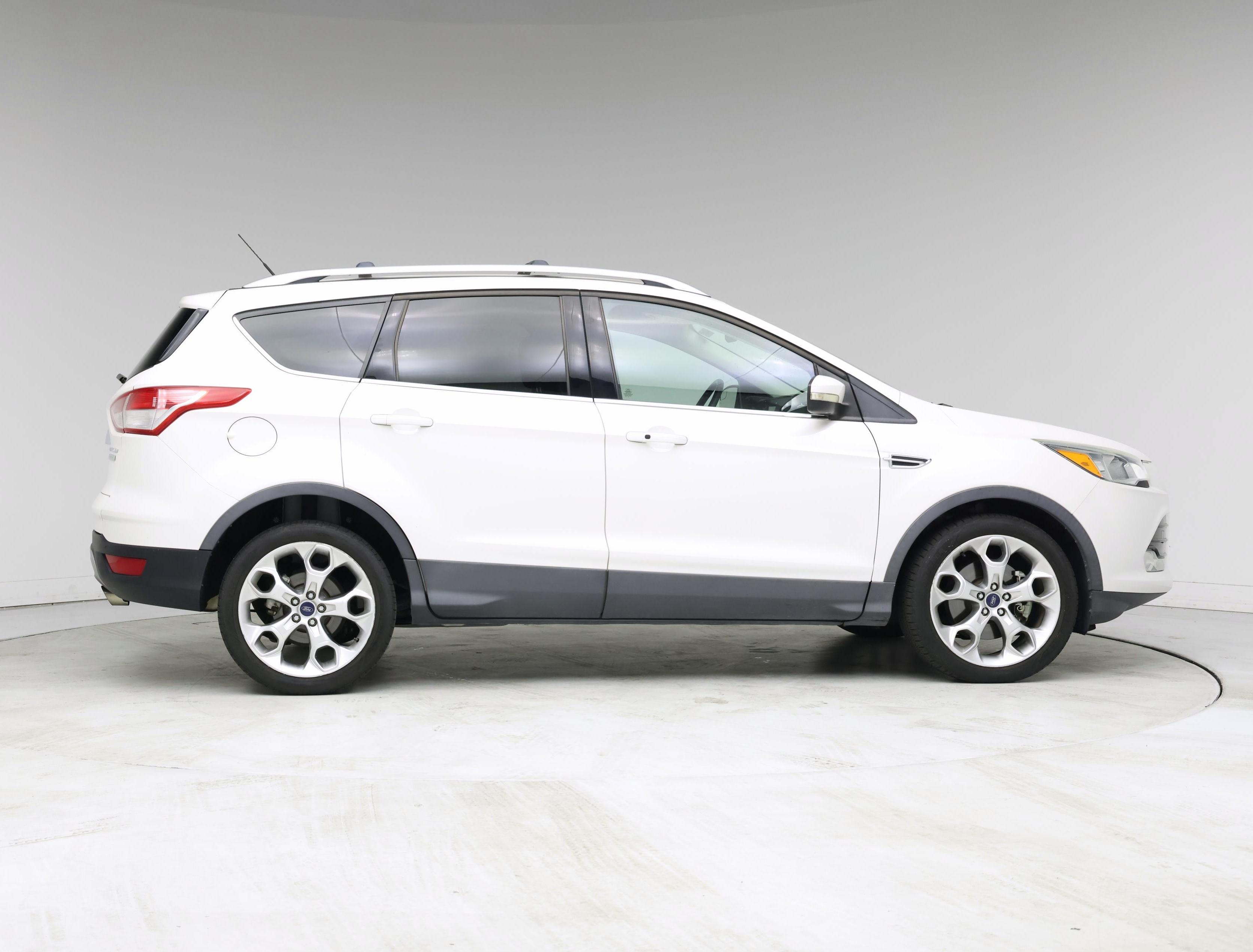 Thumbnail: 2016 Ford Escape - 7