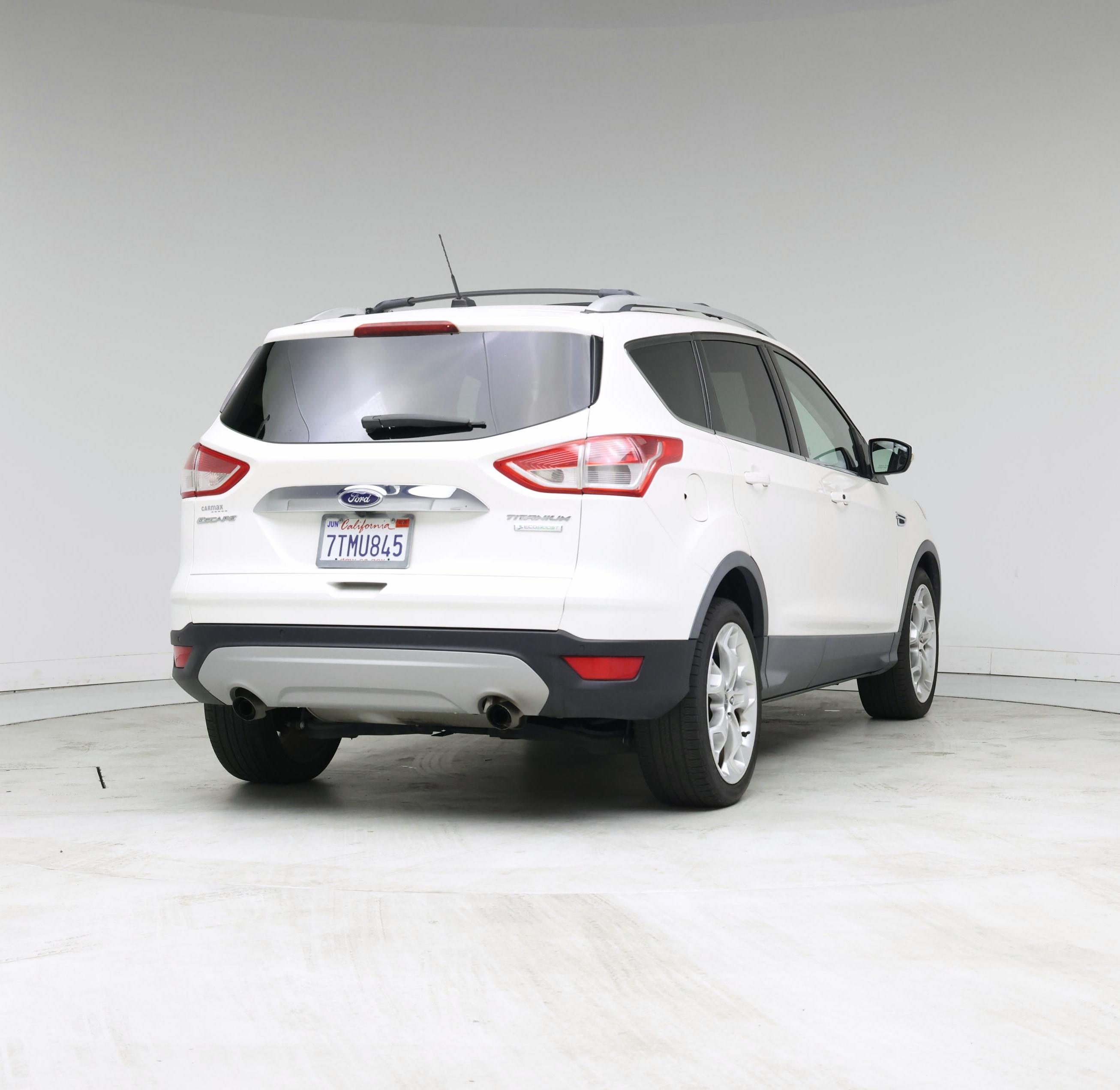 Thumbnail: 2016 Ford Escape - 8