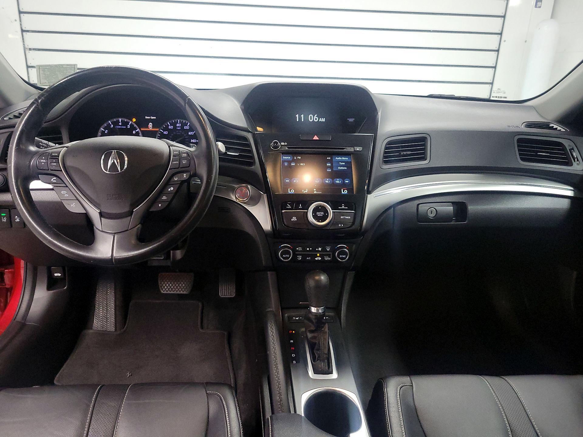 Thumbnail: 2019 Acura ILX - 9