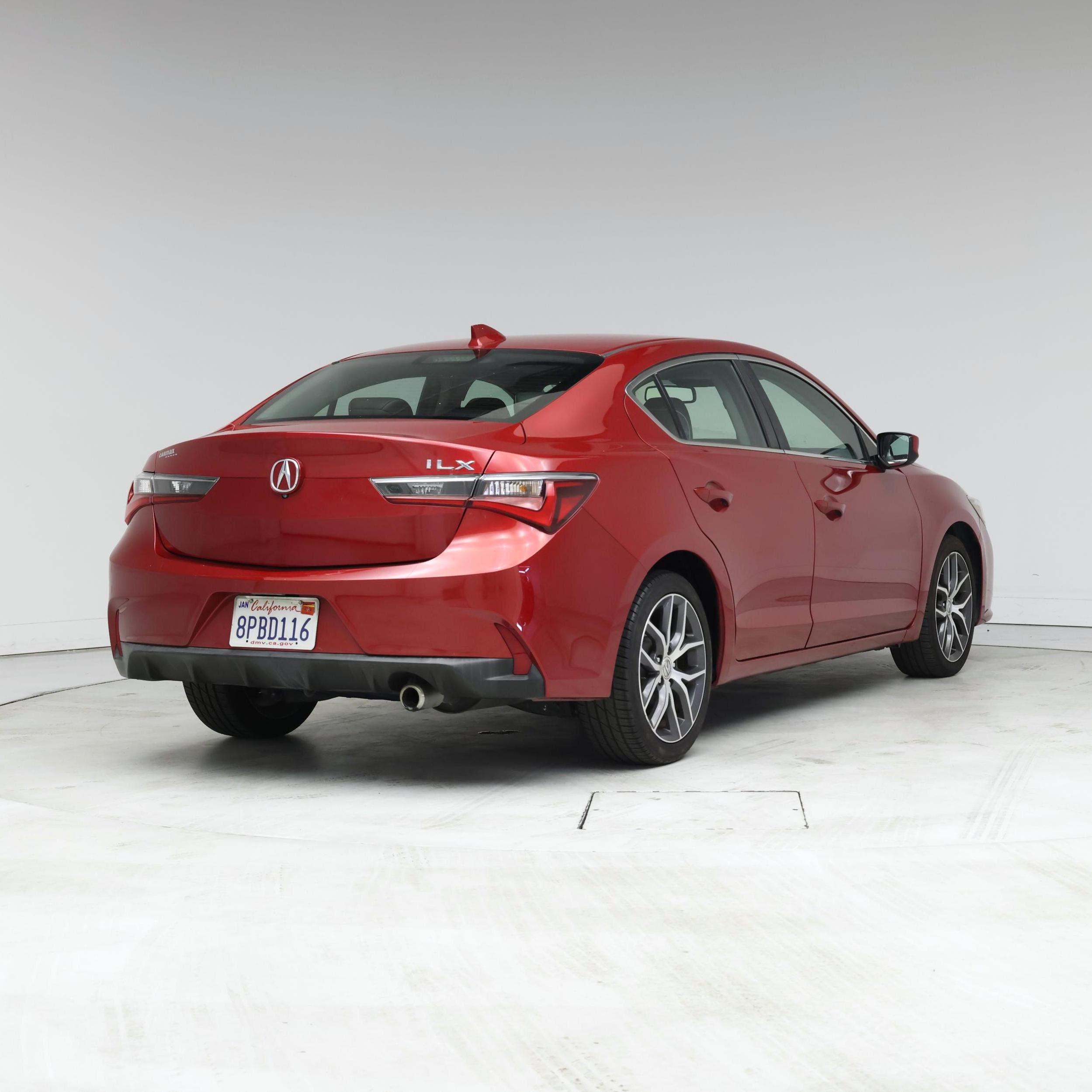 Thumbnail: 2019 Acura ILX - 8