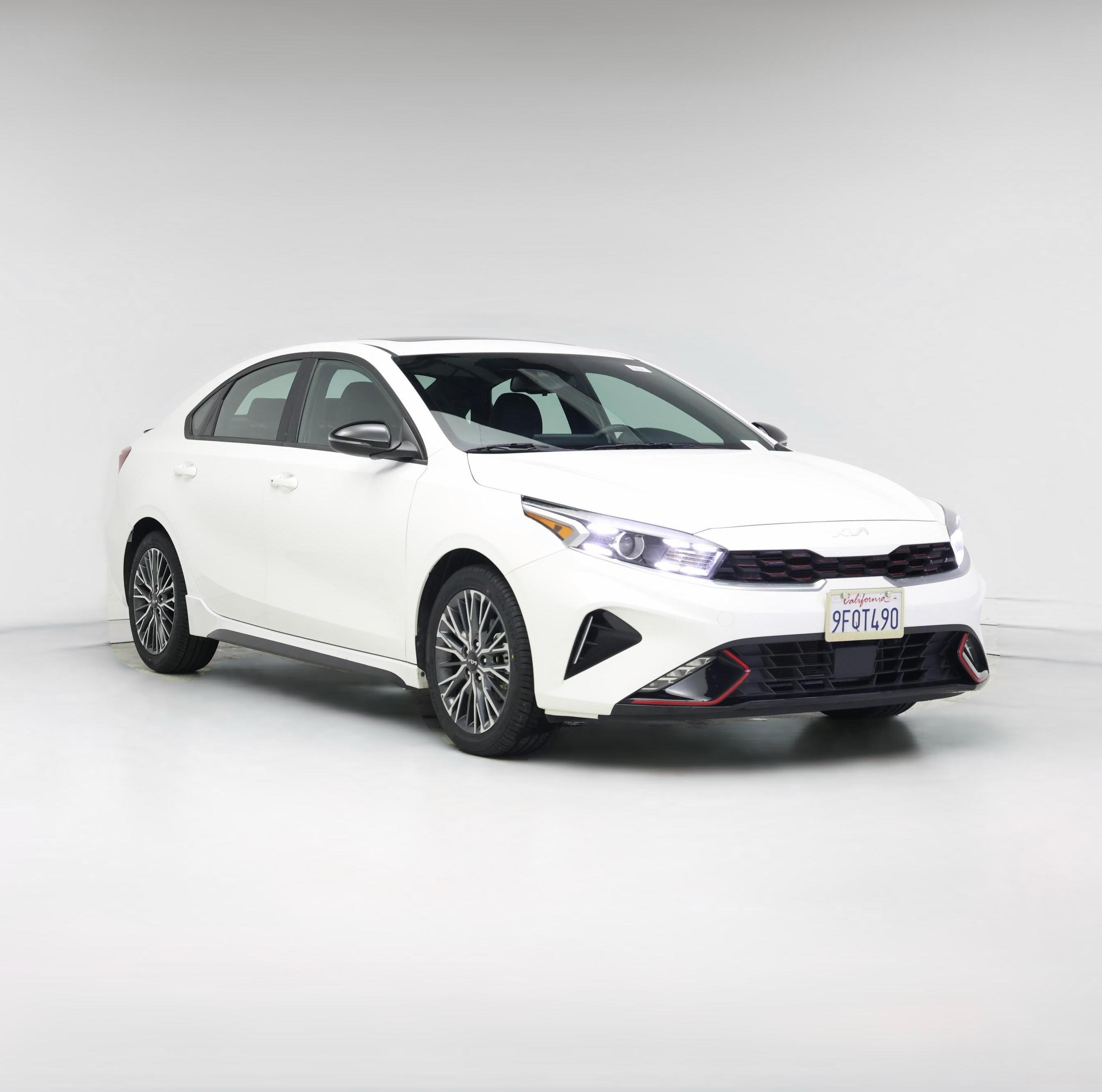 Thumbnail: 2023 Kia Forte - 1