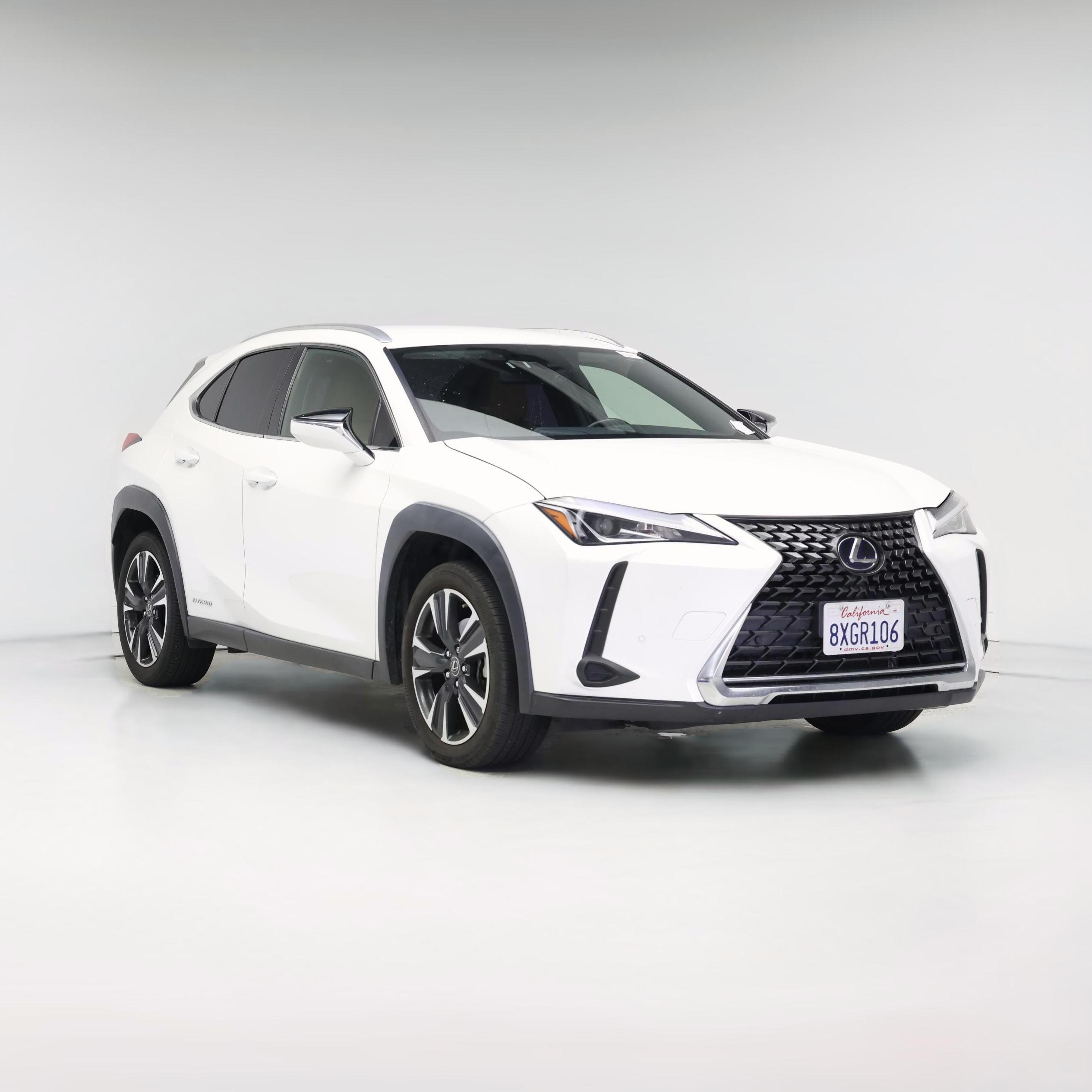 Thumbnail: 2021 Lexus UX - 1