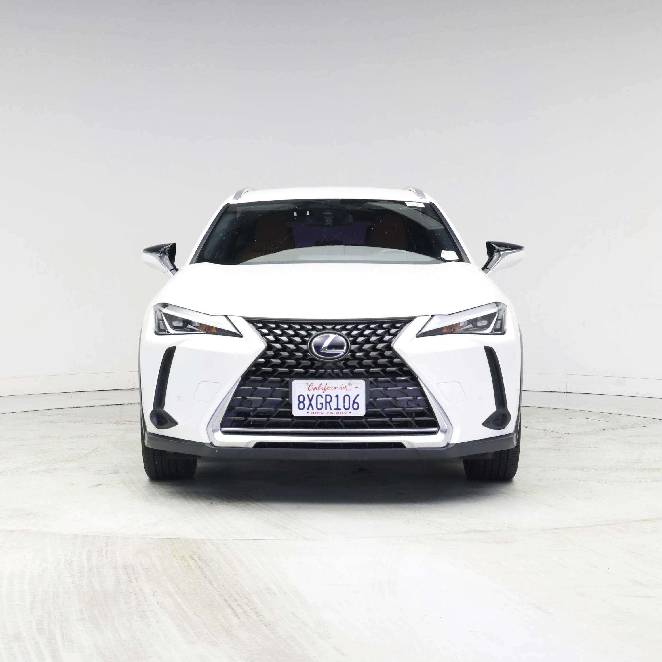 Thumbnail: 2021 Lexus UX - 5