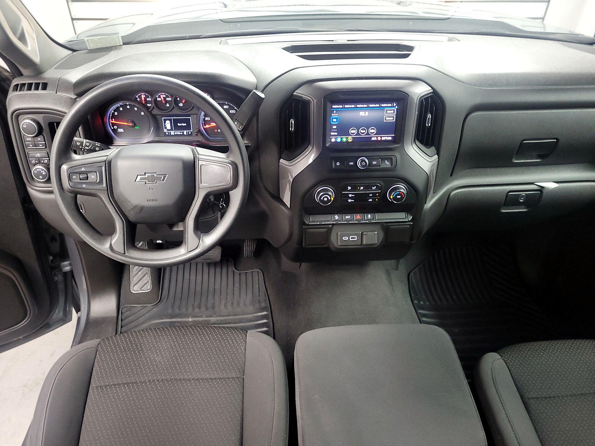 Thumbnail: 2021 Chevrolet Silverado 1500 - 9