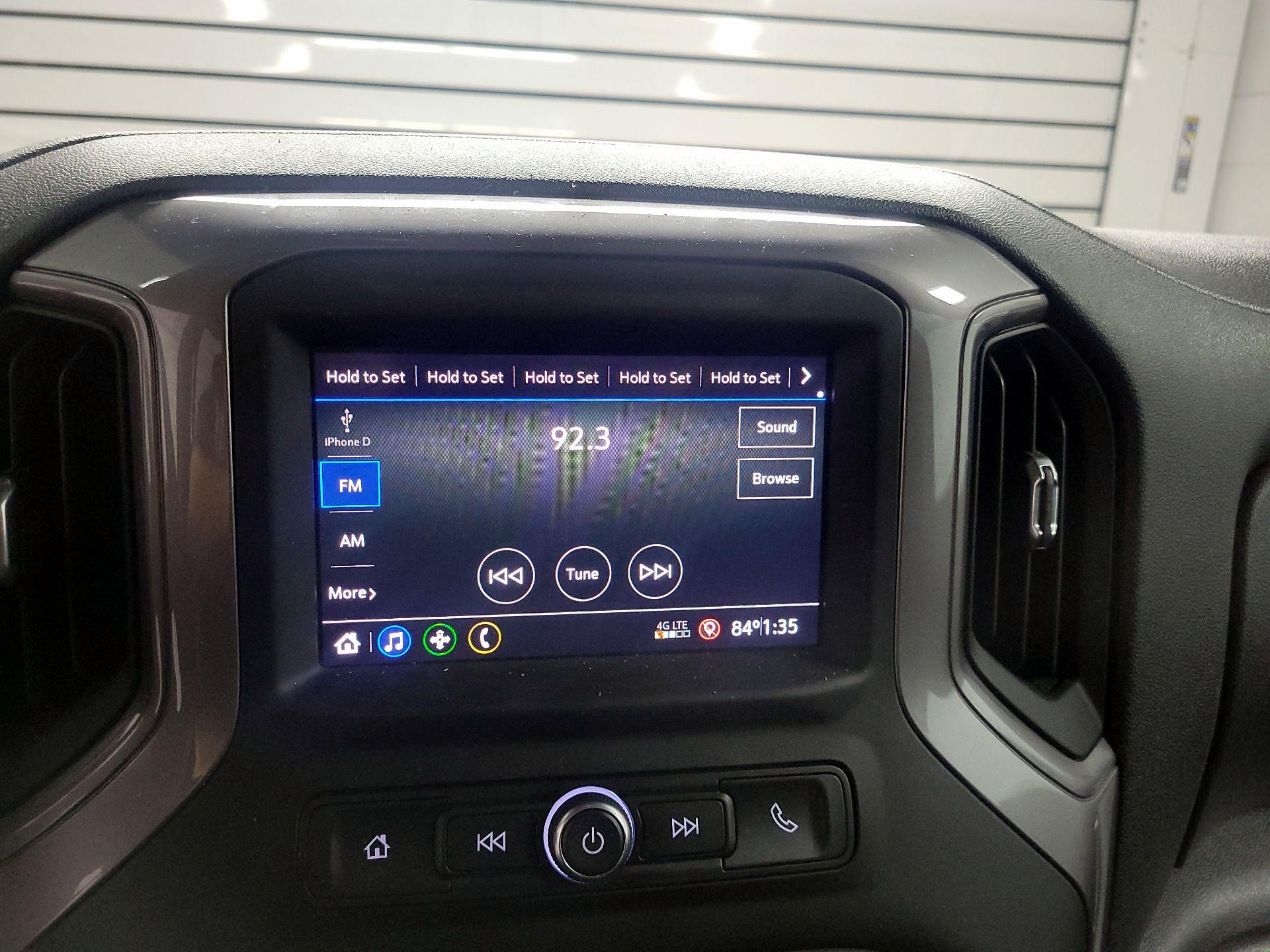 Thumbnail: 2021 Chevrolet Silverado 1500 - 15