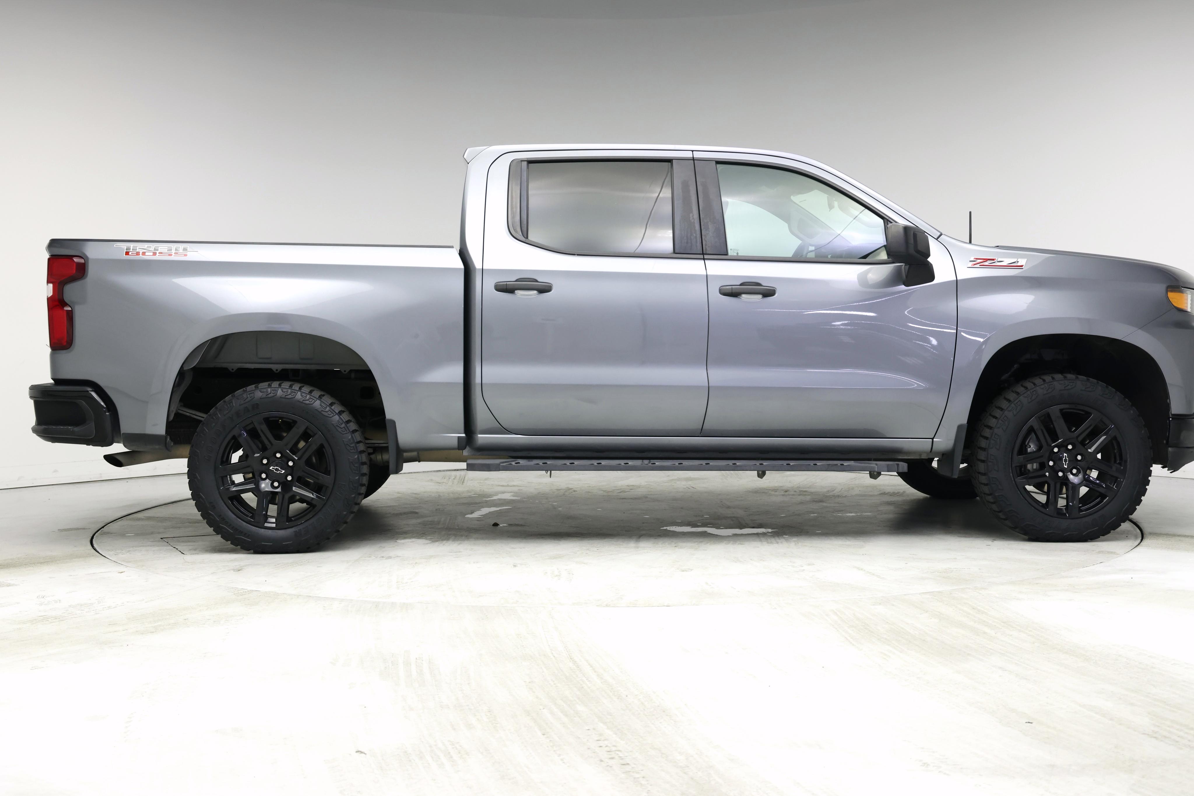 Thumbnail: 2021 Chevrolet Silverado 1500 - 7