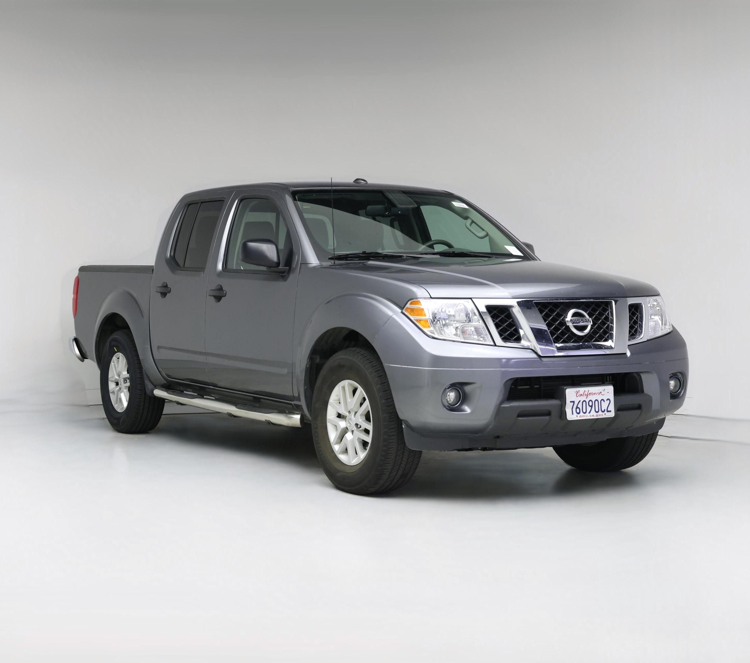 Thumbnail: 2017 Nissan Frontier - 1