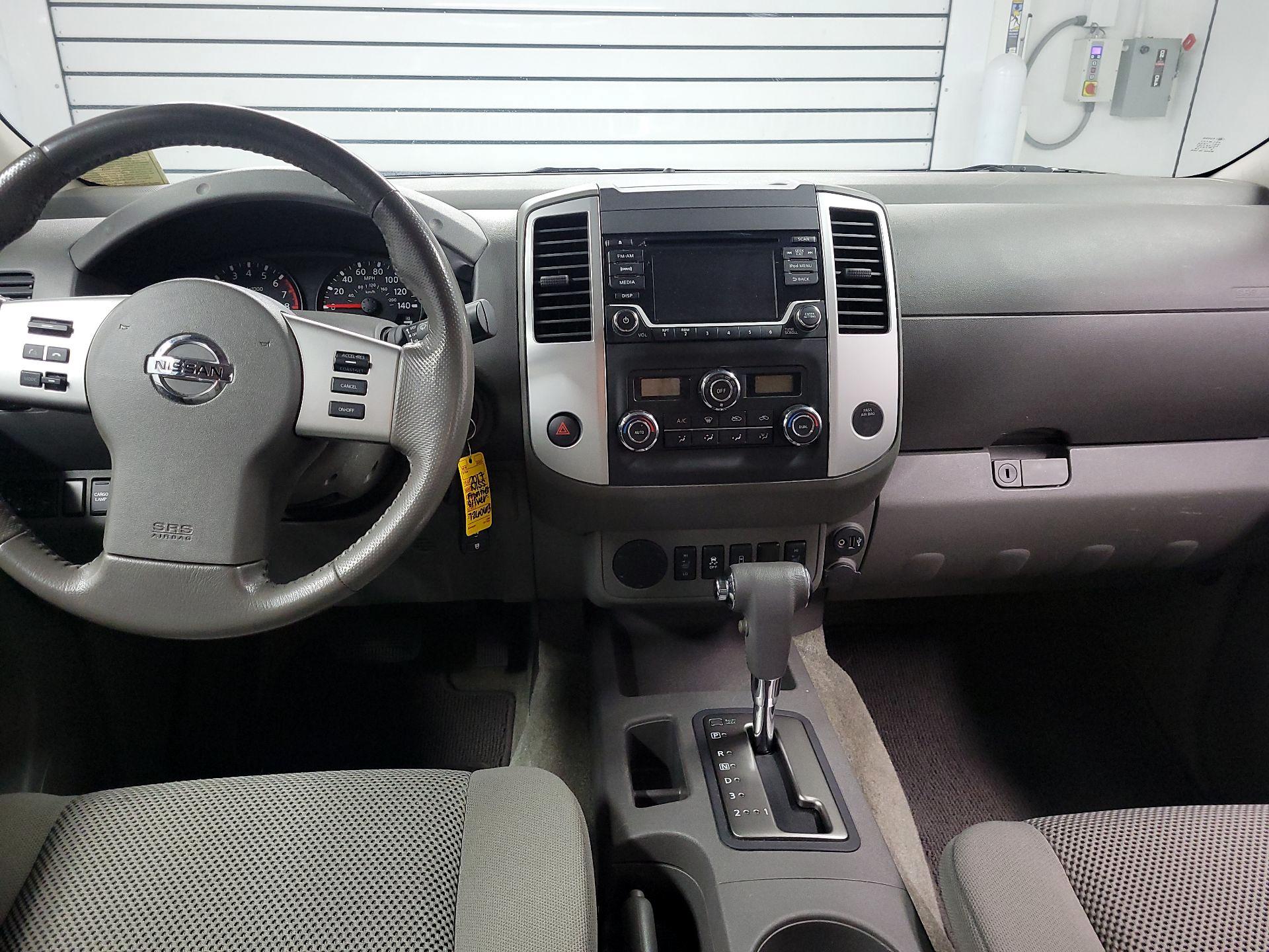 Thumbnail: 2017 Nissan Frontier - 9