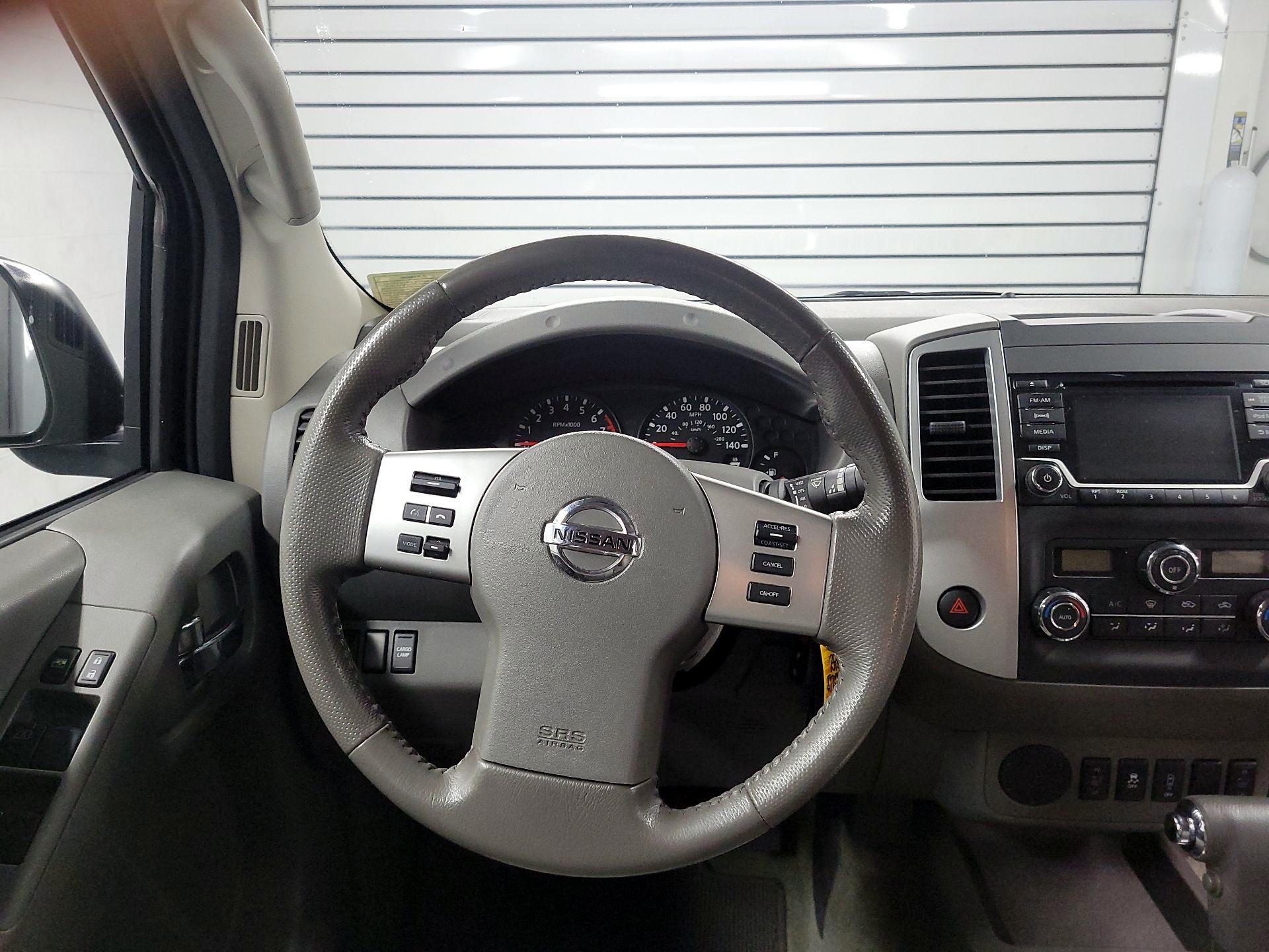 Thumbnail: 2017 Nissan Frontier - 10
