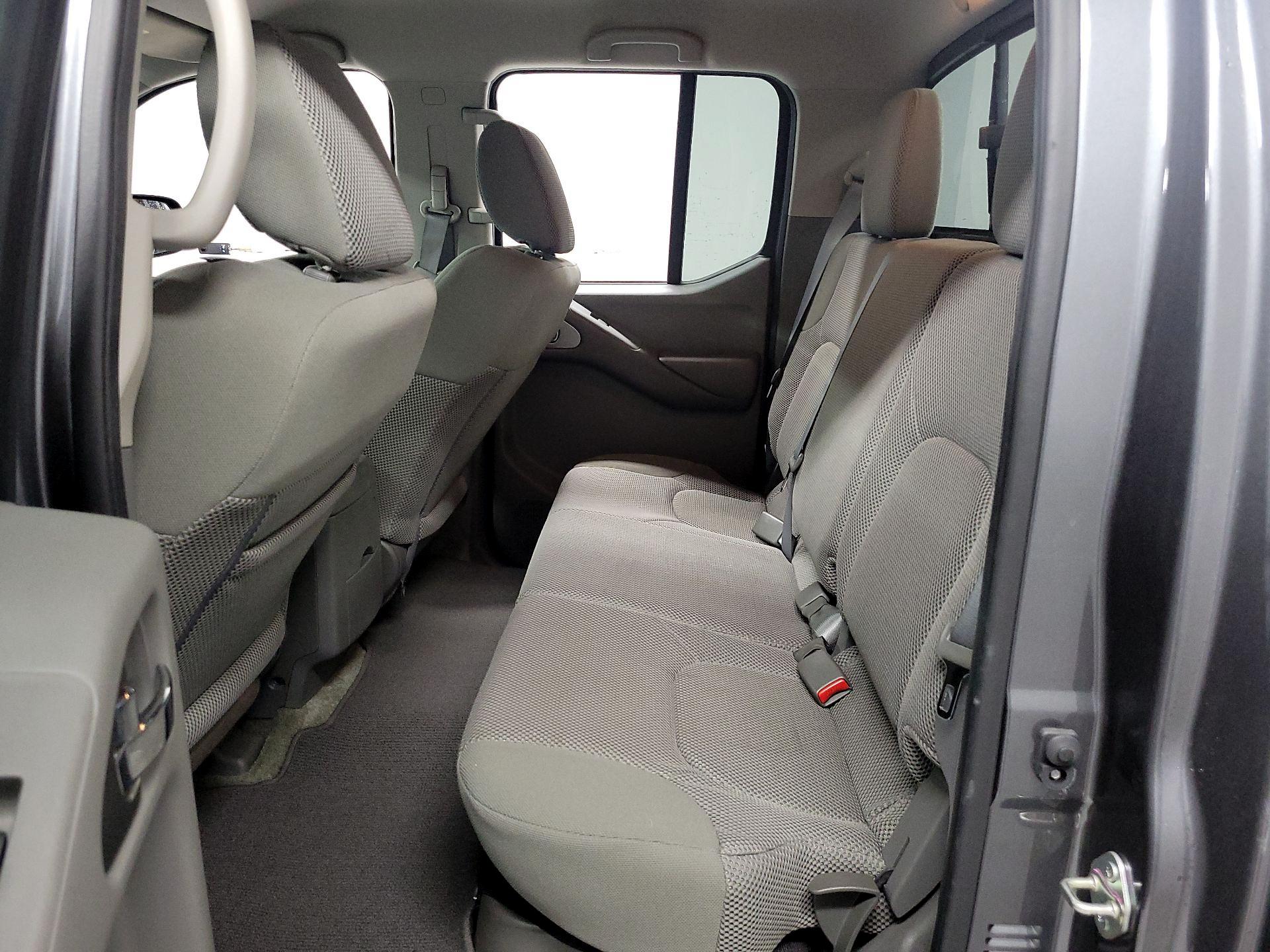 Thumbnail: 2017 Nissan Frontier - 17