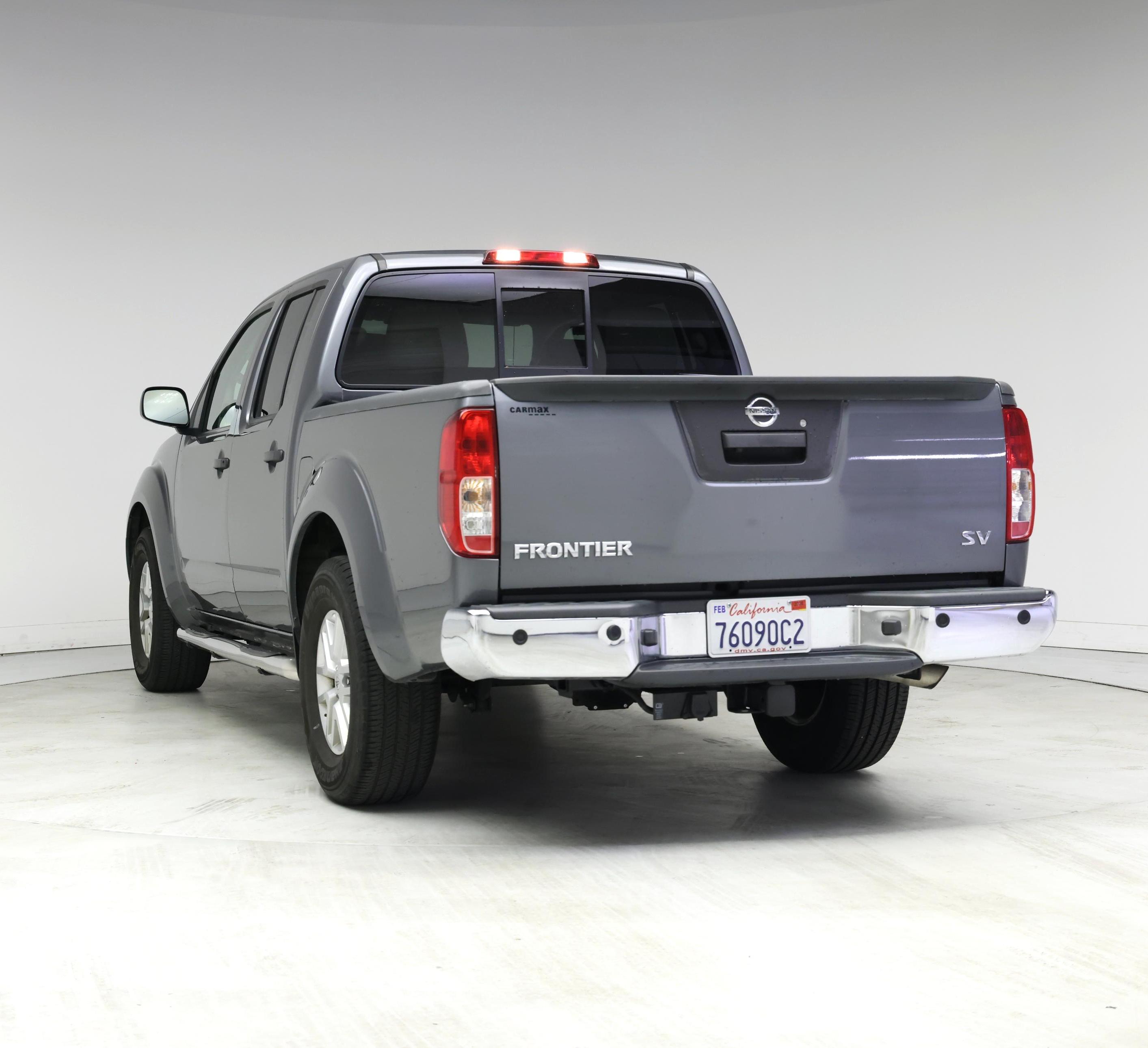 Thumbnail: 2017 Nissan Frontier - 2