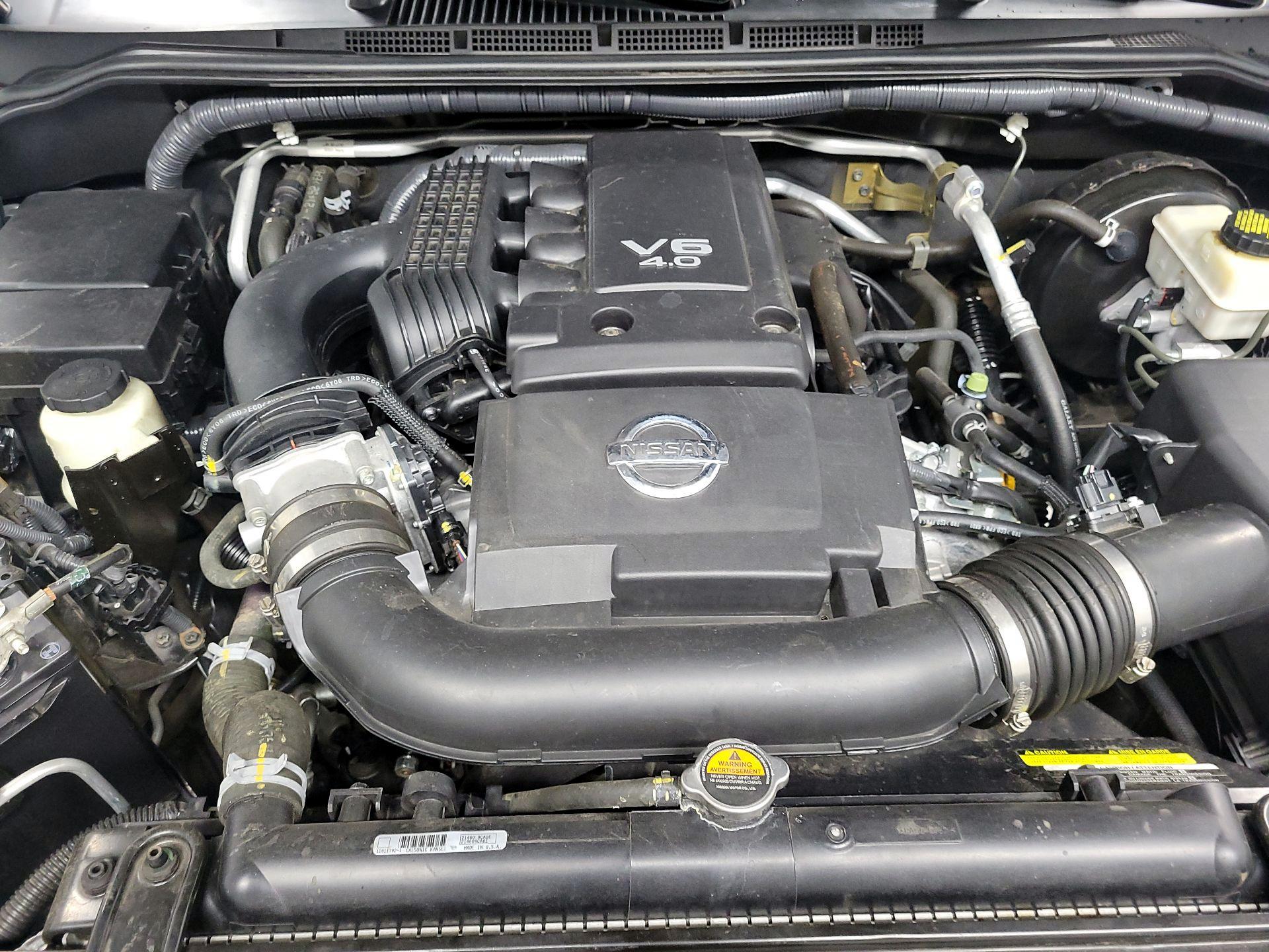 Thumbnail: 2017 Nissan Frontier - 19