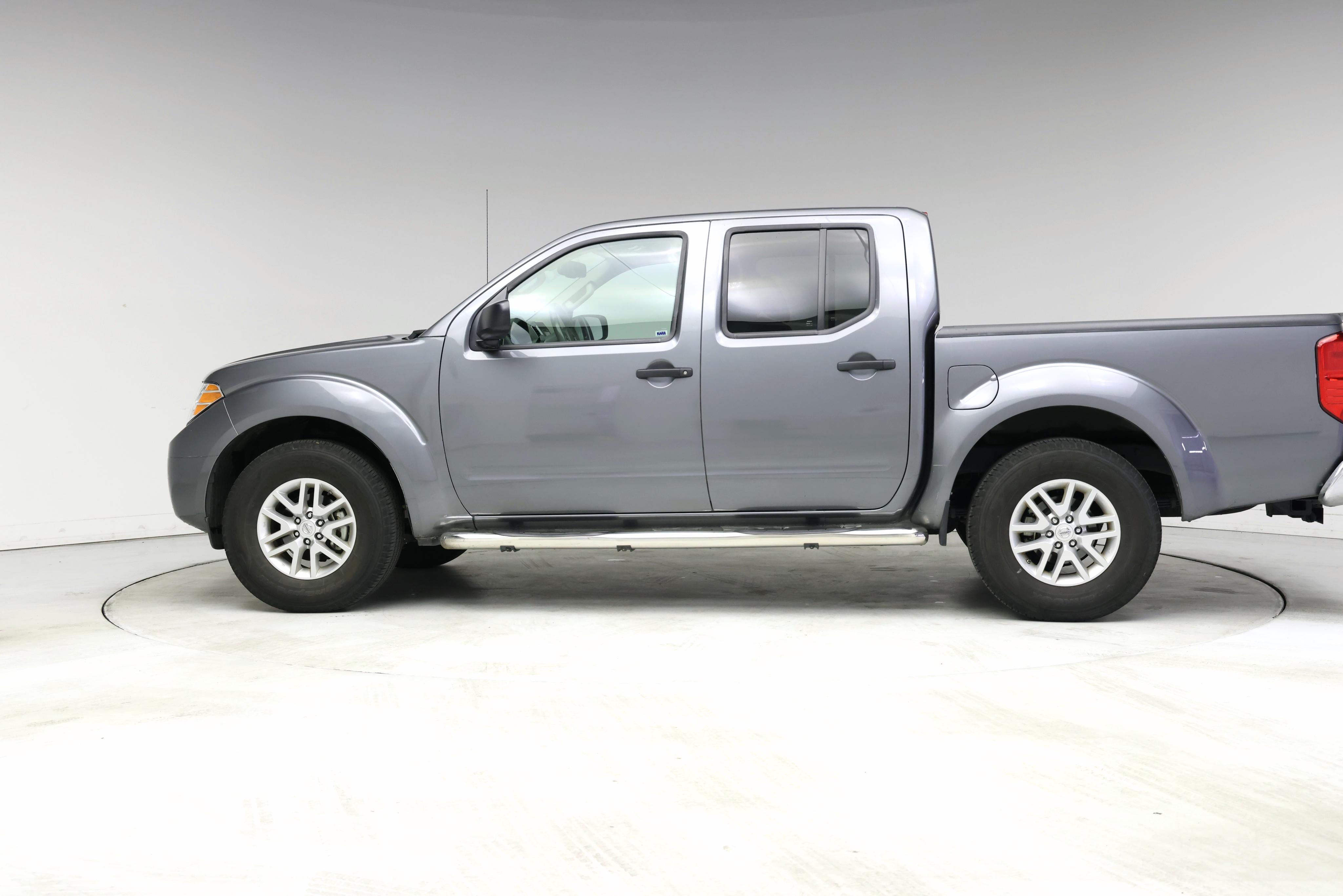 Thumbnail: 2017 Nissan Frontier - 3