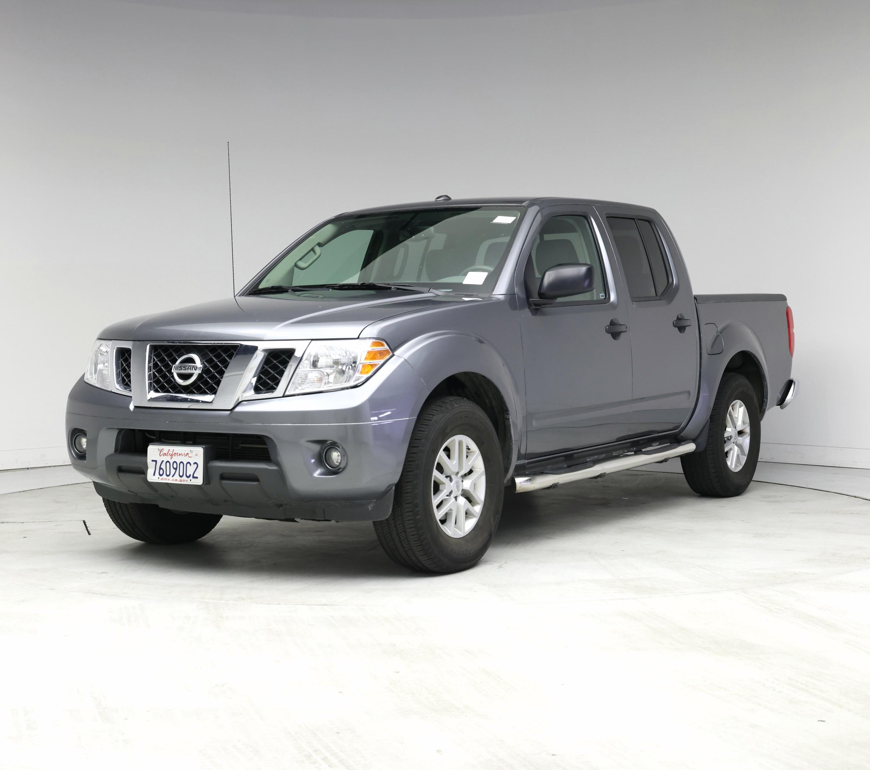 Thumbnail: 2017 Nissan Frontier - 4