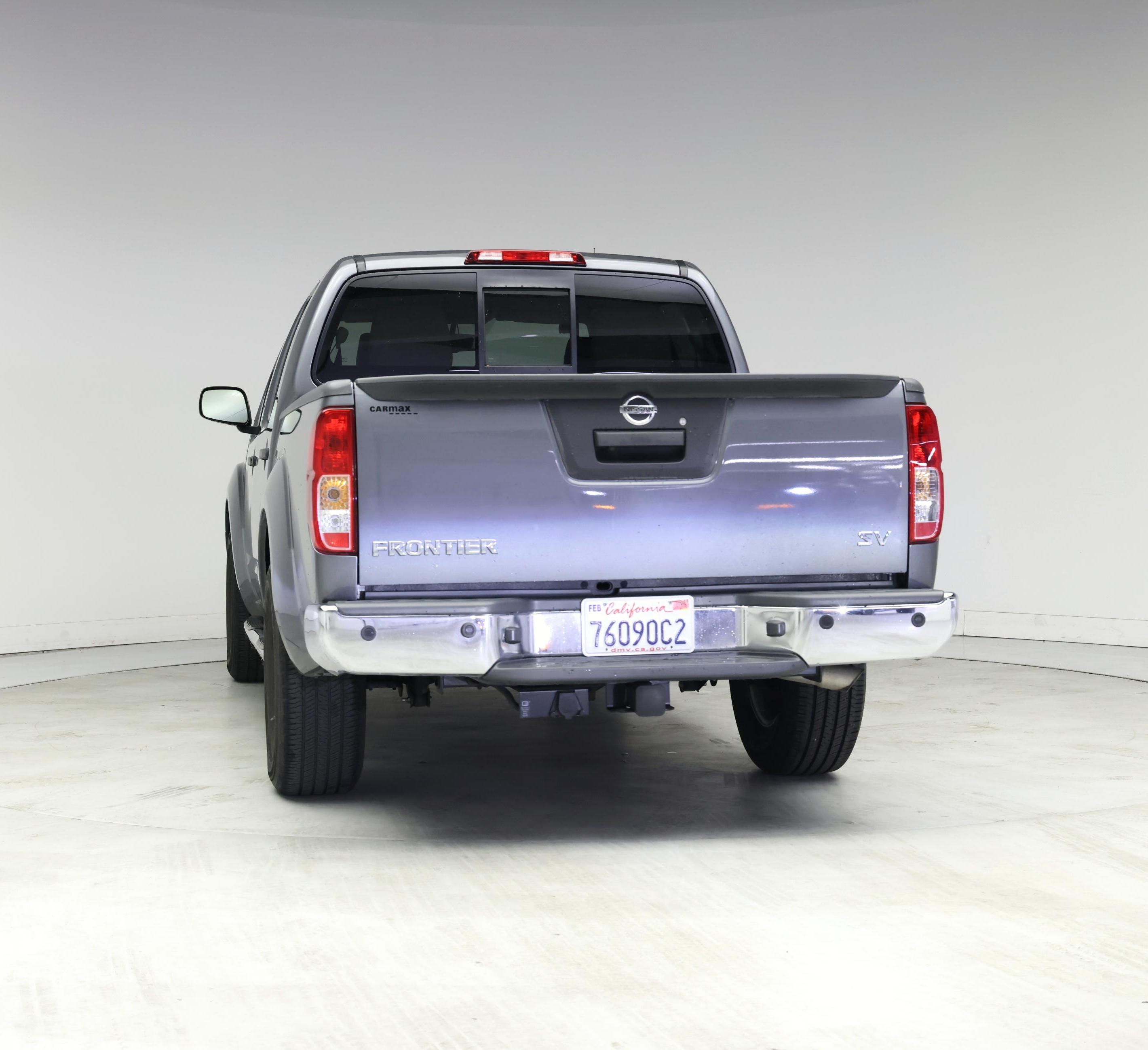 Thumbnail: 2017 Nissan Frontier - 6