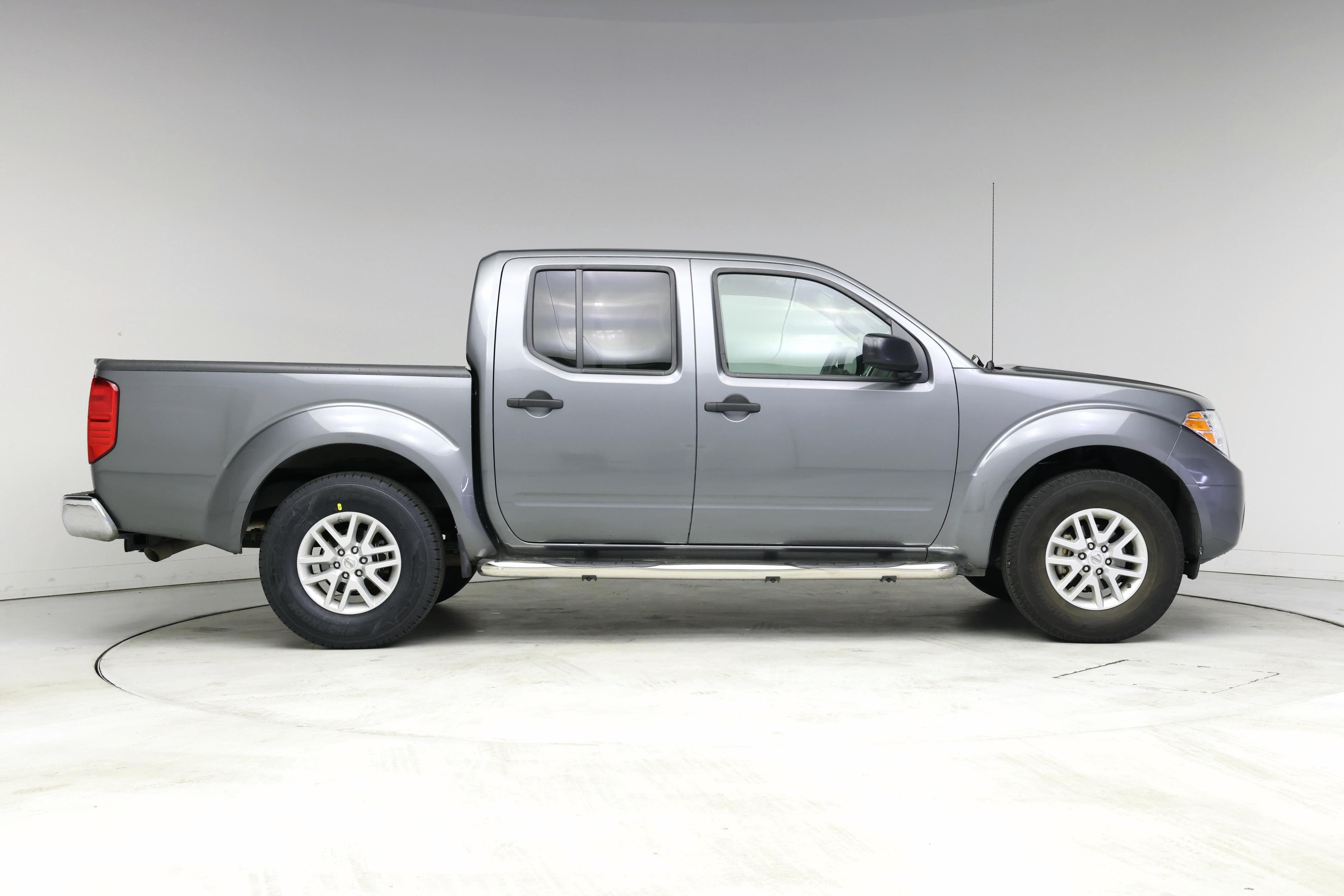 Thumbnail: 2017 Nissan Frontier - 7