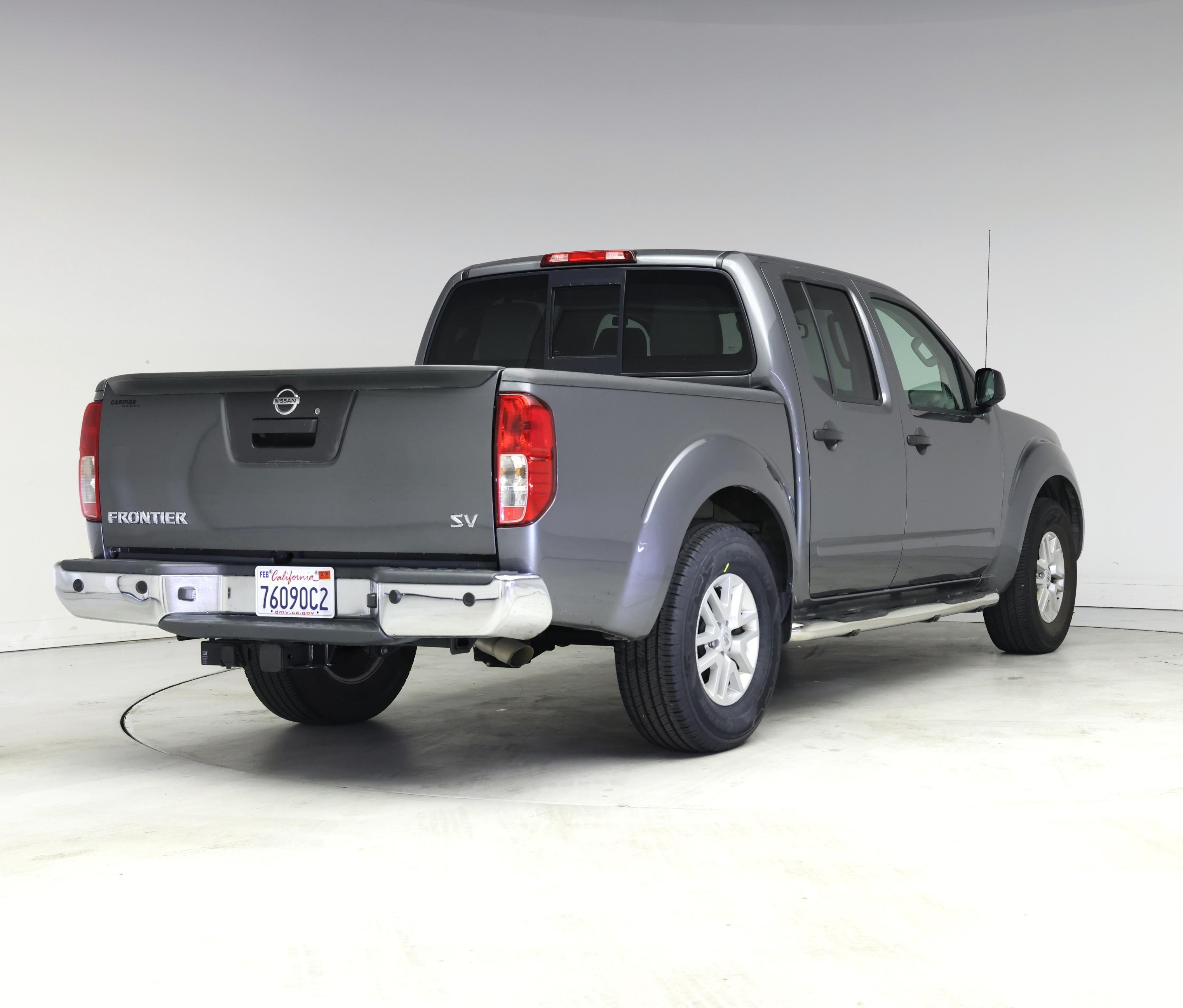 Thumbnail: 2017 Nissan Frontier - 8