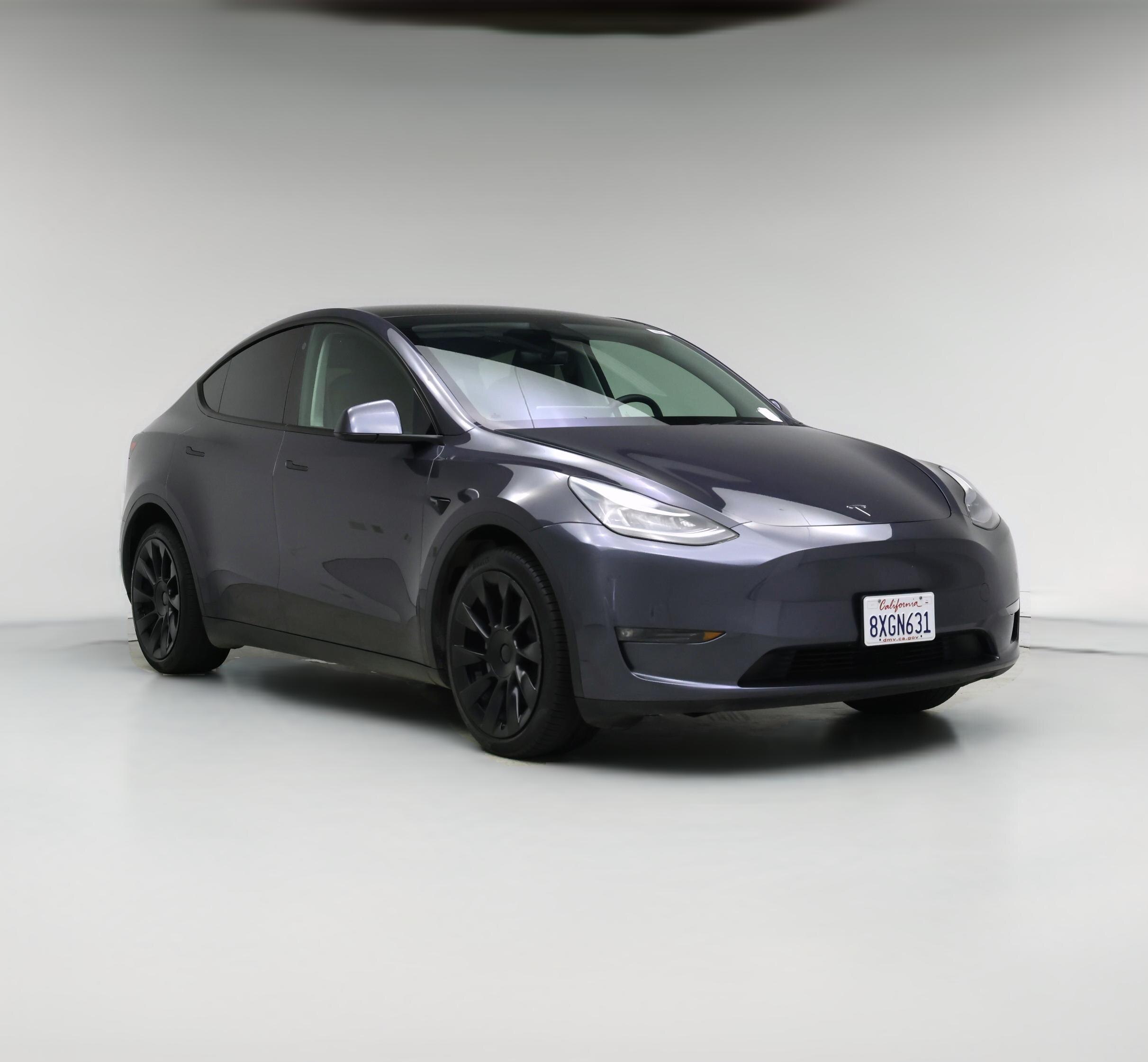 Thumbnail: 2021 Tesla Model Y - 1