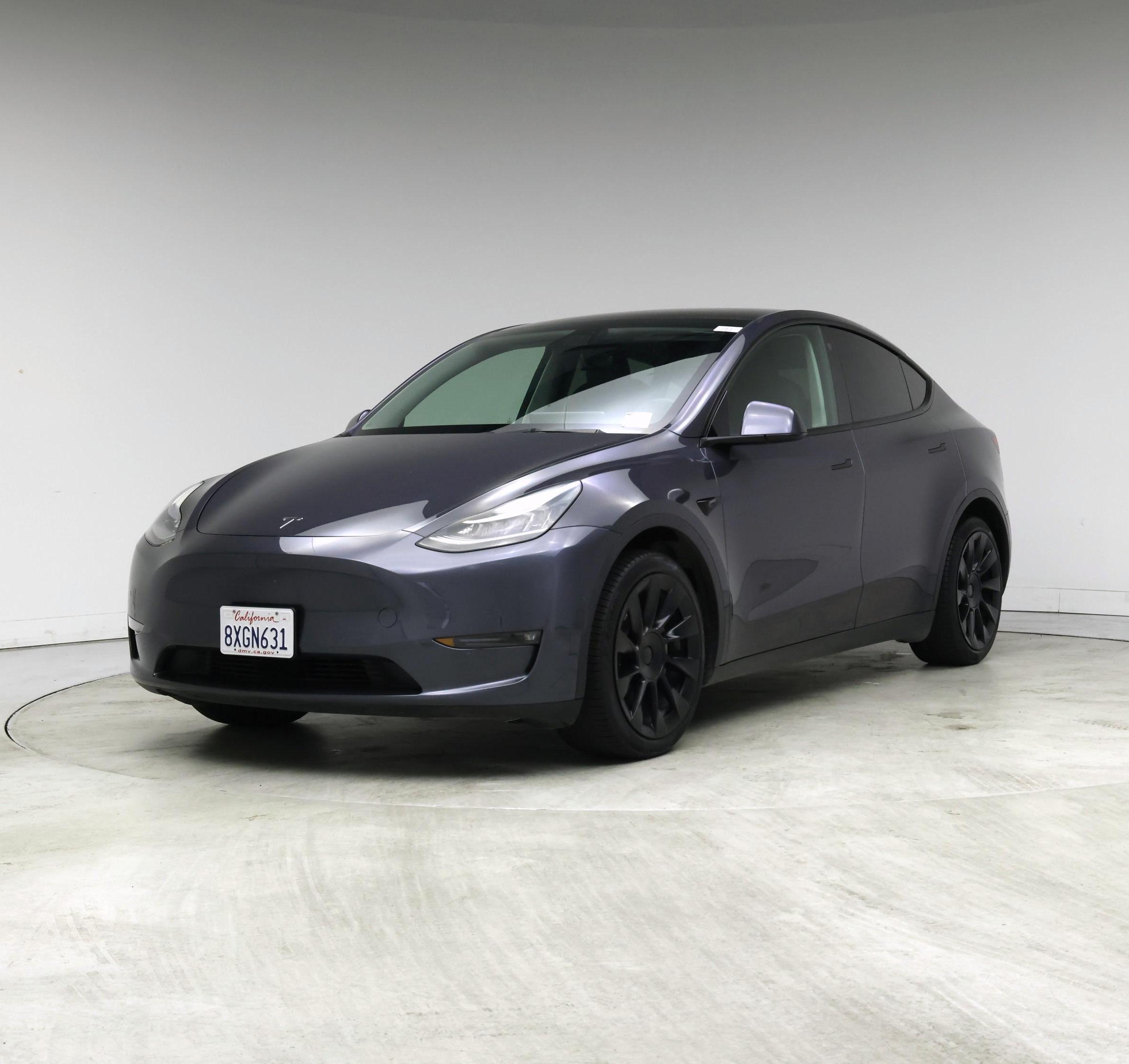 Thumbnail: 2021 Tesla Model Y - 4
