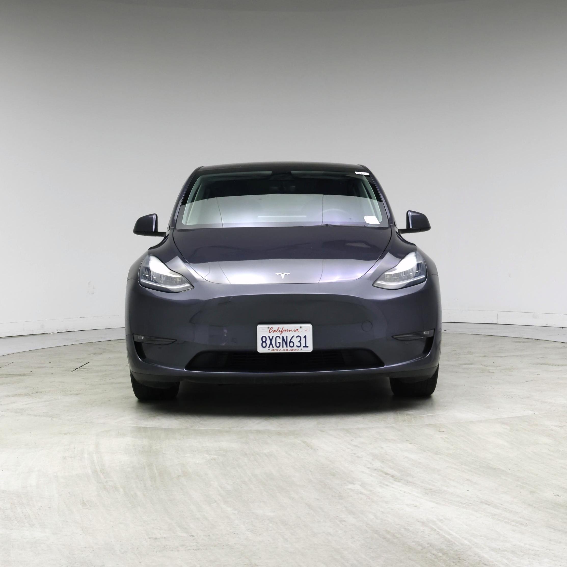 Thumbnail: 2021 Tesla Model Y - 5
