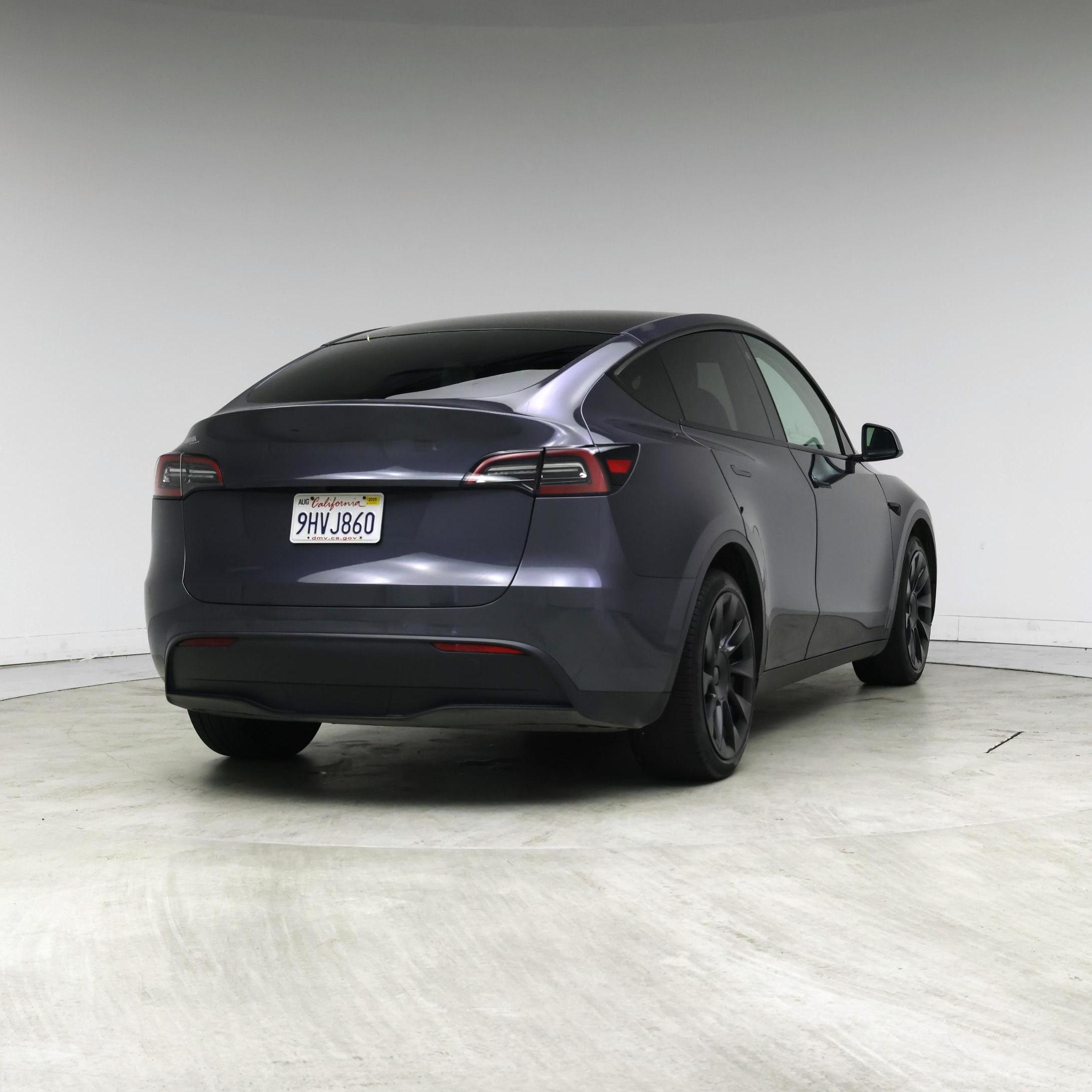 Thumbnail: 2021 Tesla Model Y - 8