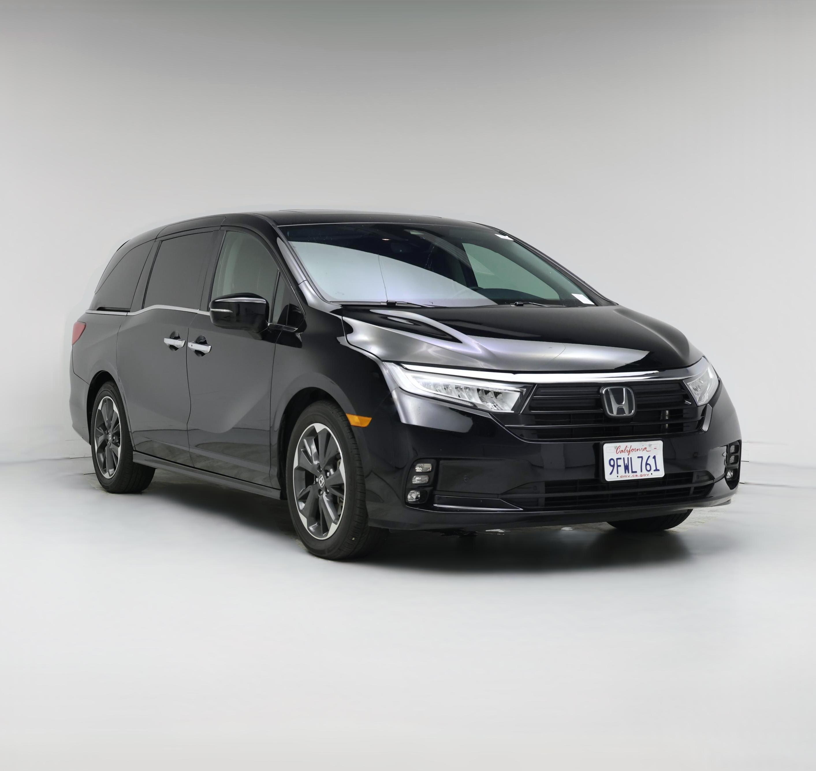 Thumbnail: 2023 Honda Odyssey - 1