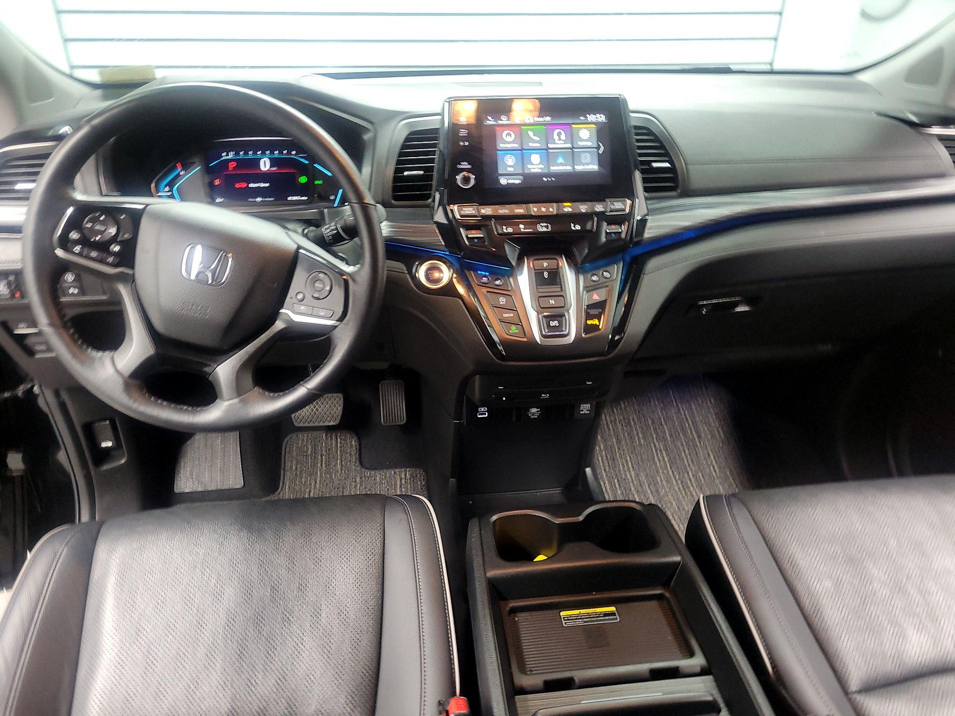 Thumbnail: 2023 Honda Odyssey - 9