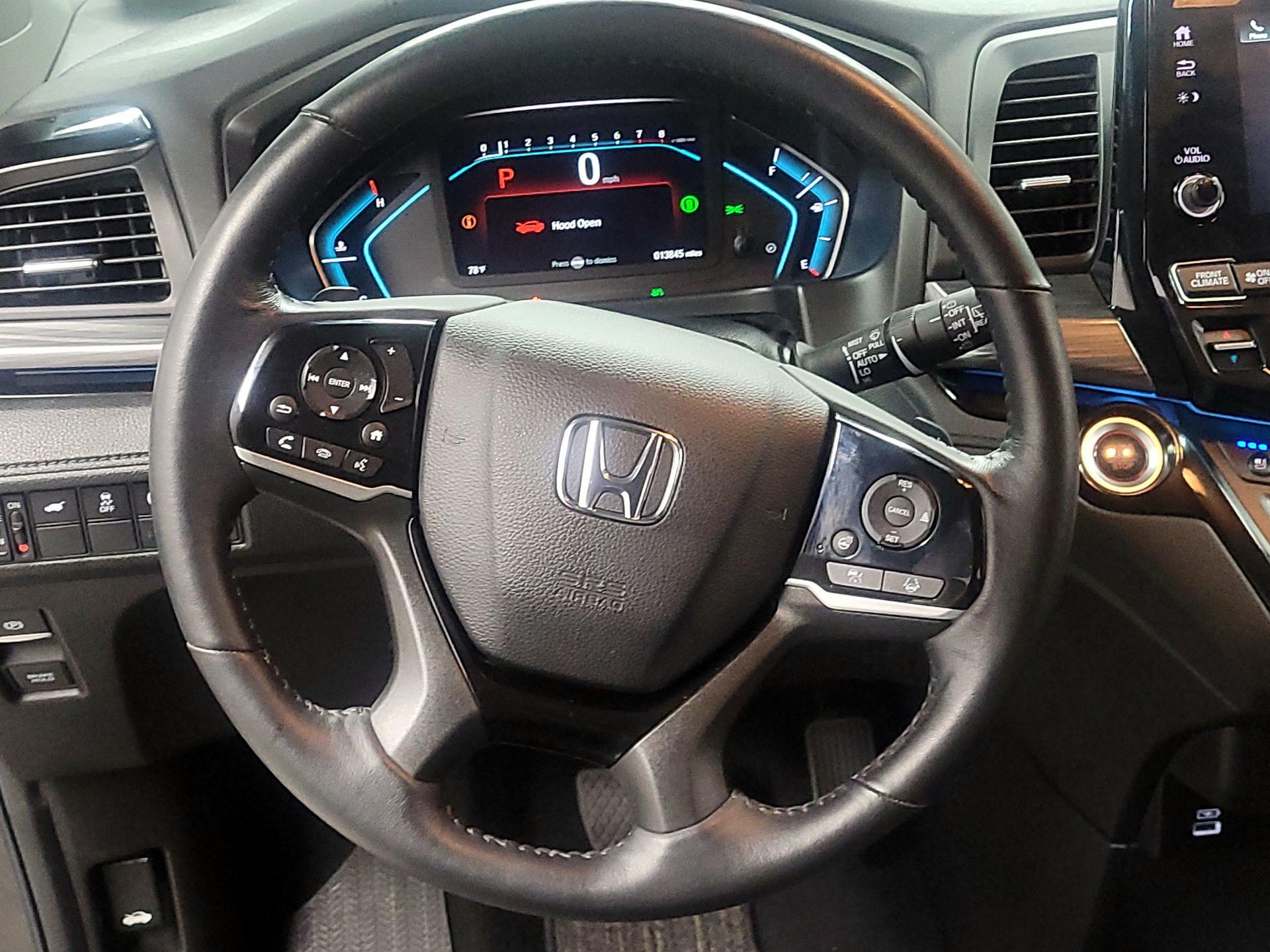 Thumbnail: 2023 Honda Odyssey - 10