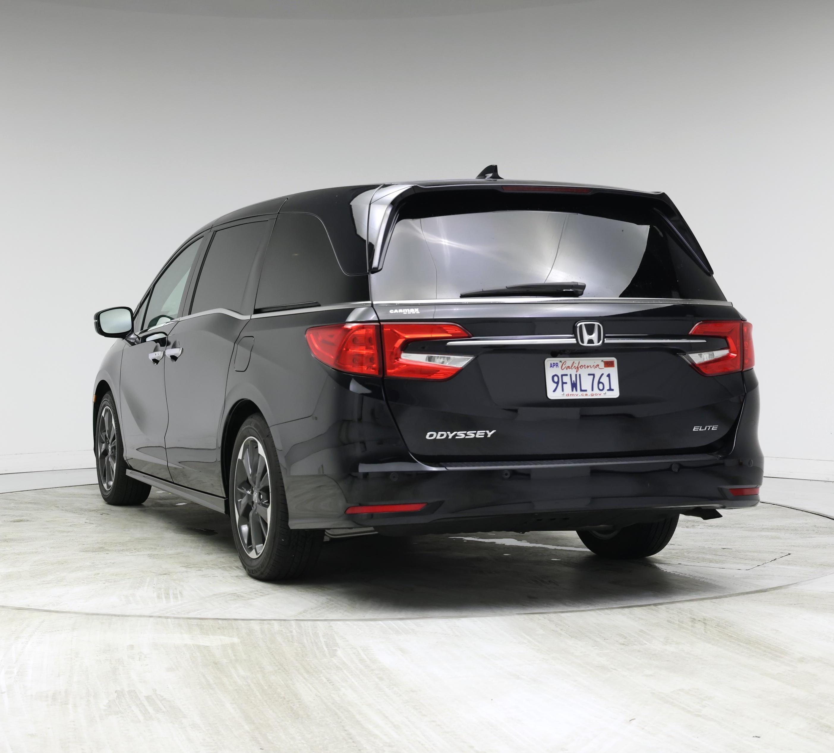 Thumbnail: 2023 Honda Odyssey - 2