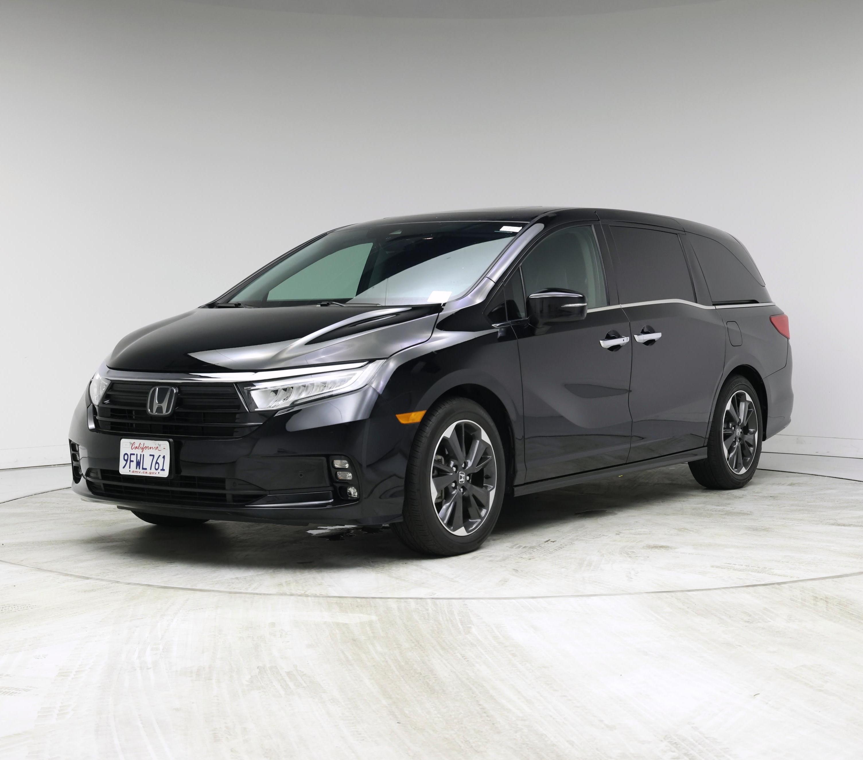 Thumbnail: 2023 Honda Odyssey - 4