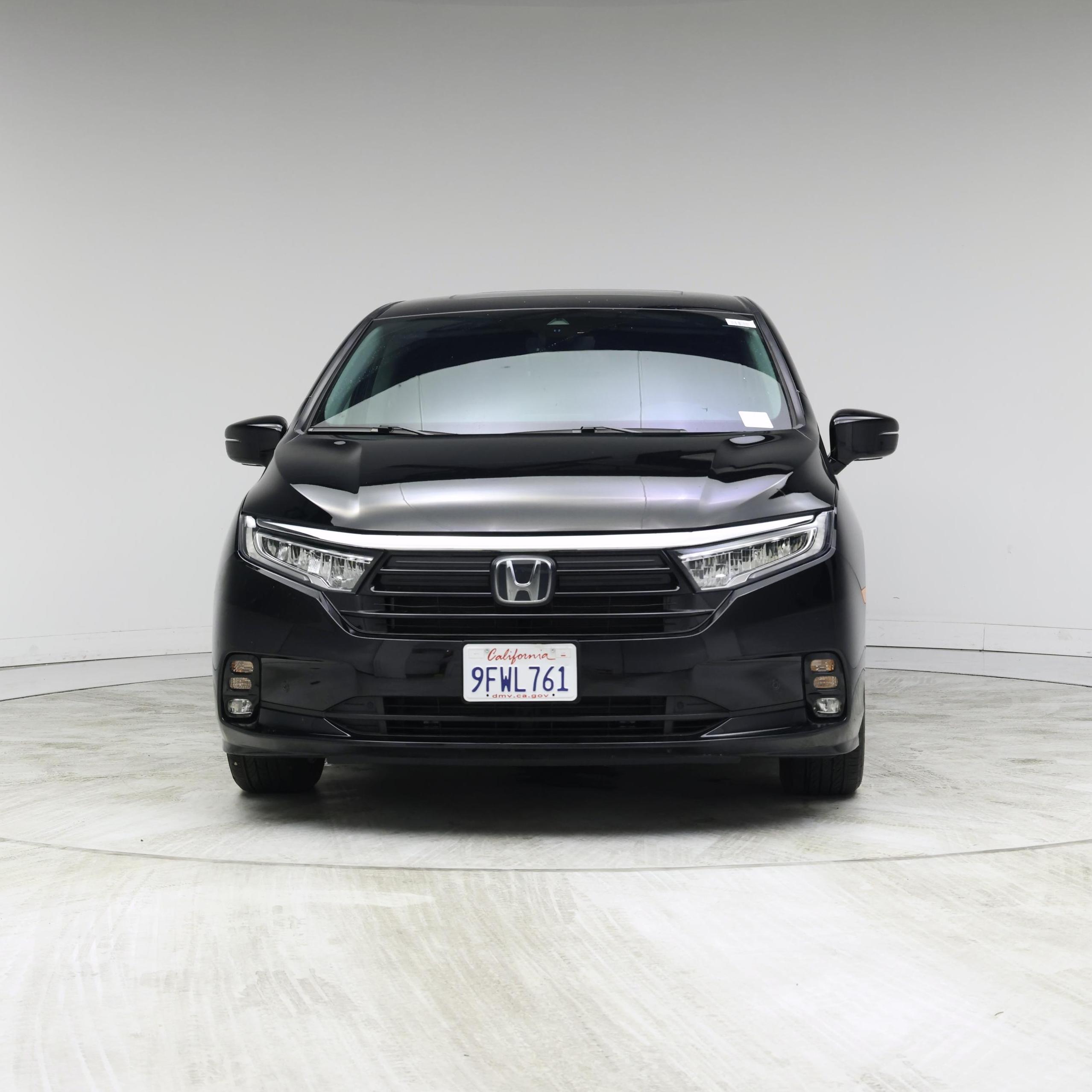 Thumbnail: 2023 Honda Odyssey - 5