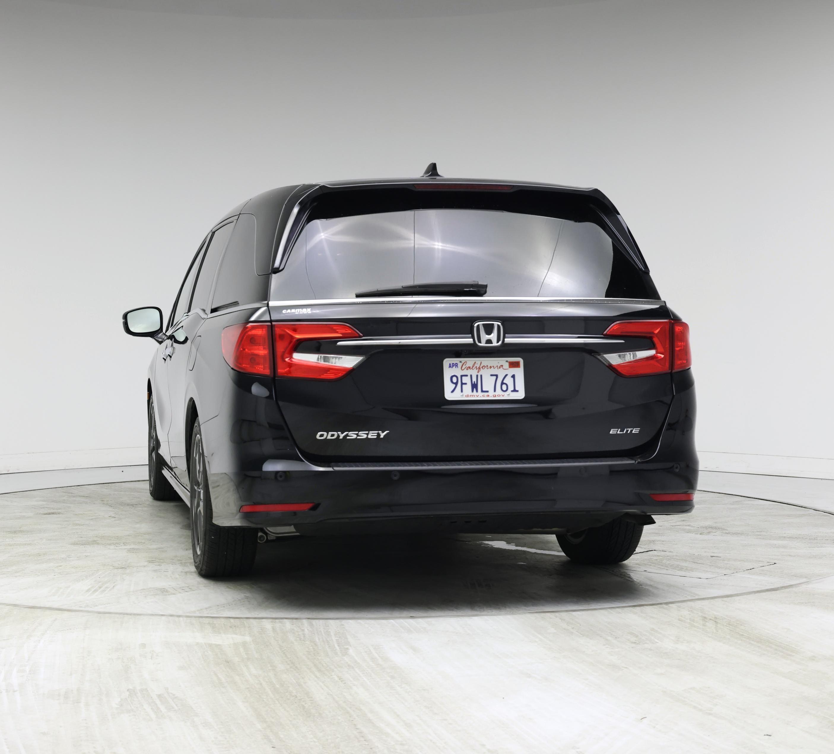 Thumbnail: 2023 Honda Odyssey - 6