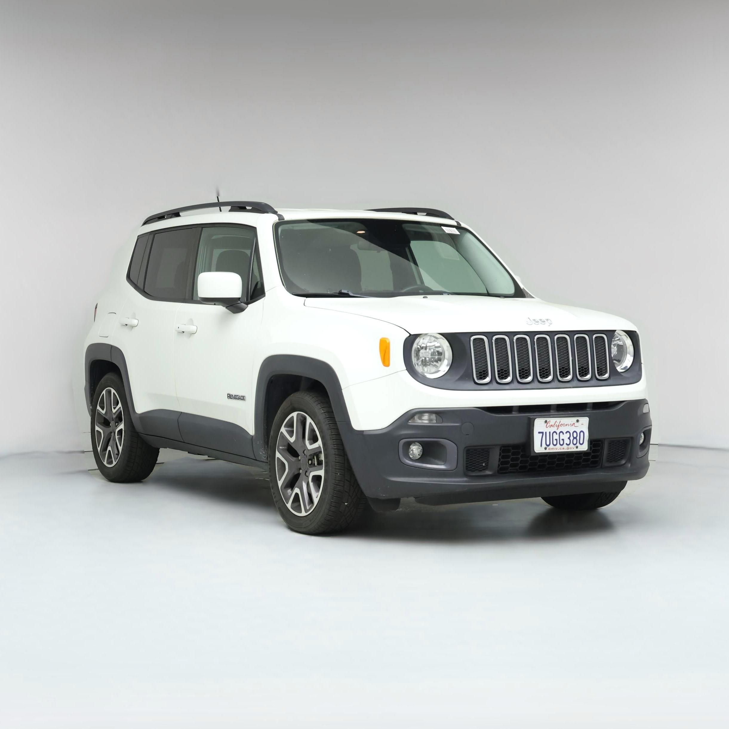 Thumbnail: 2016 Jeep Renegade - 1