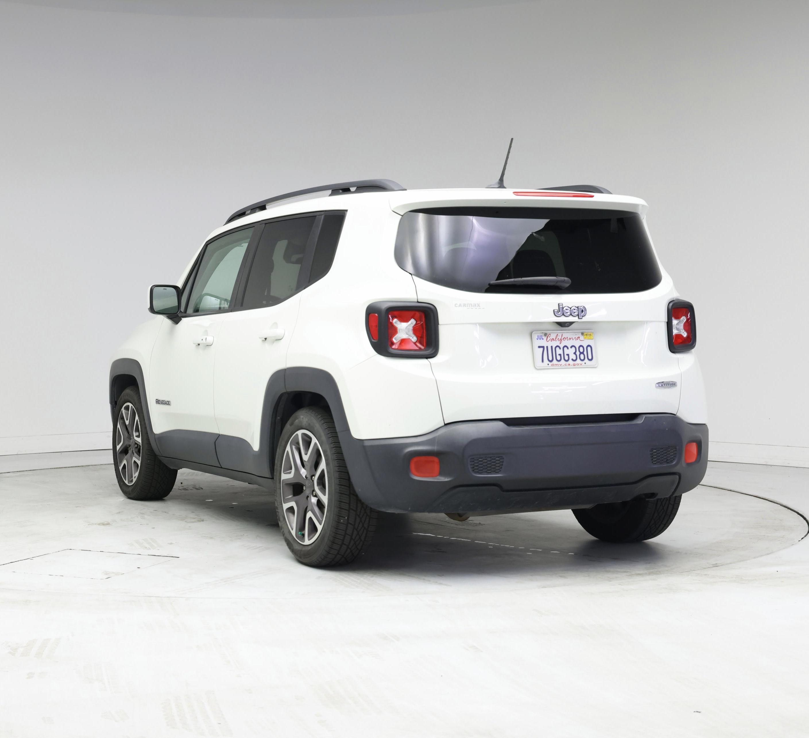 Thumbnail: 2016 Jeep Renegade - 2