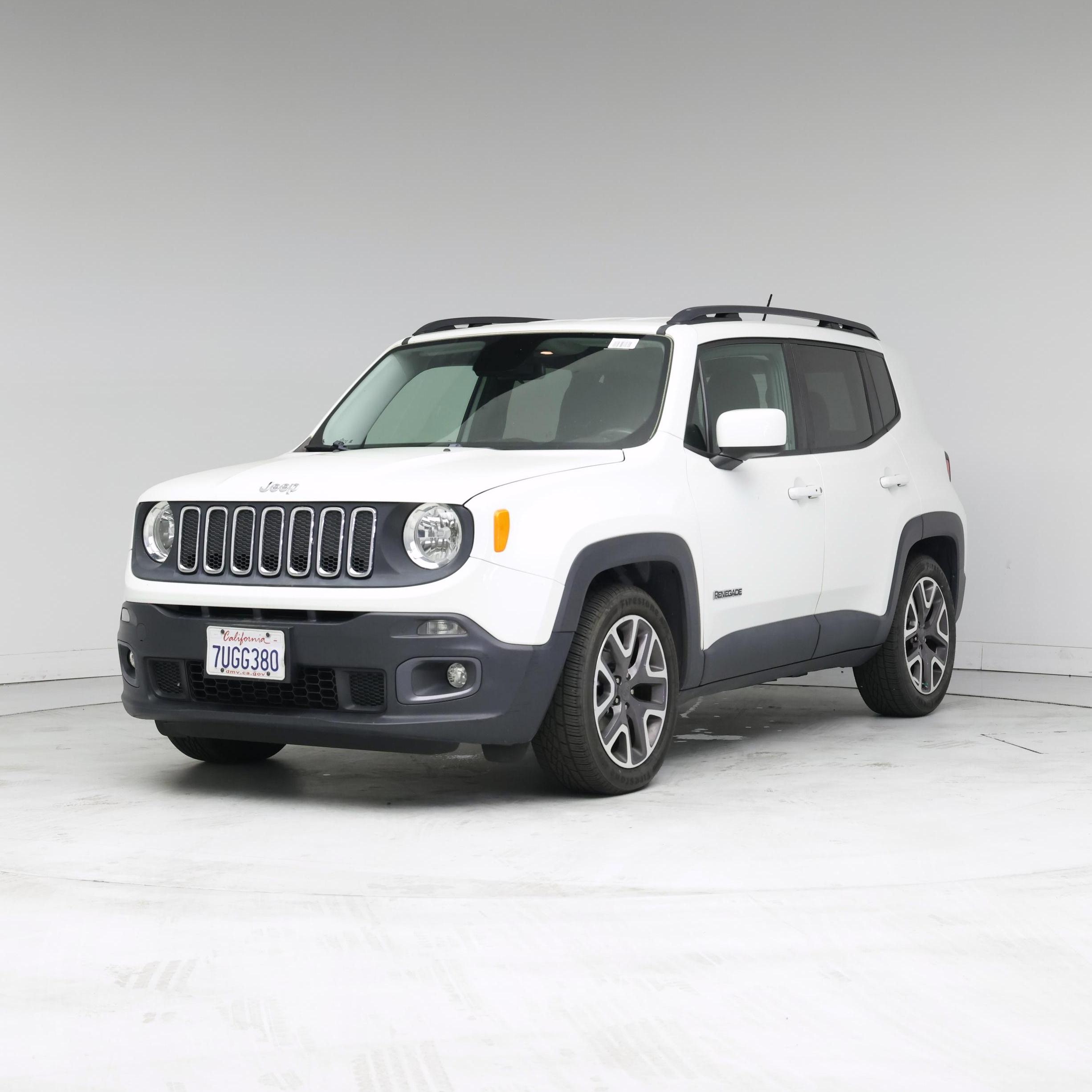 Thumbnail: 2016 Jeep Renegade - 4