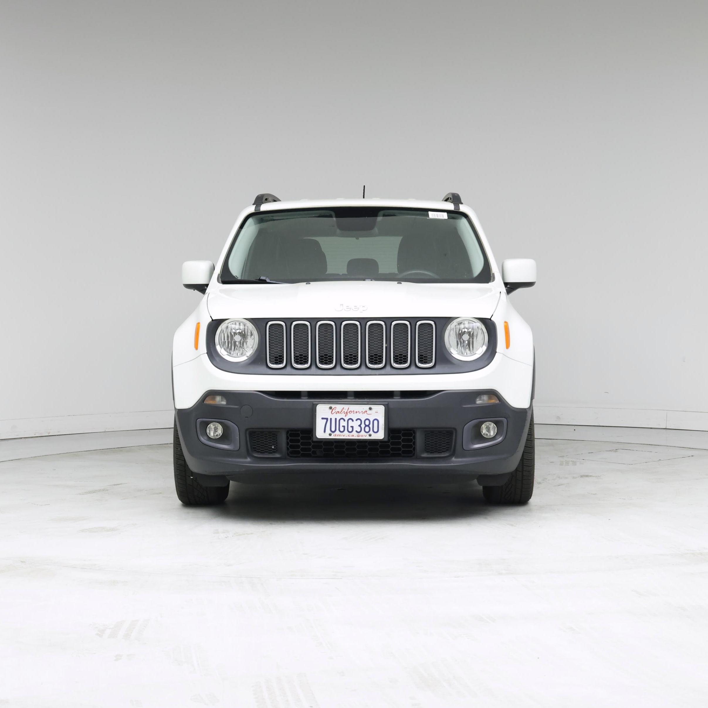 Thumbnail: 2016 Jeep Renegade - 5