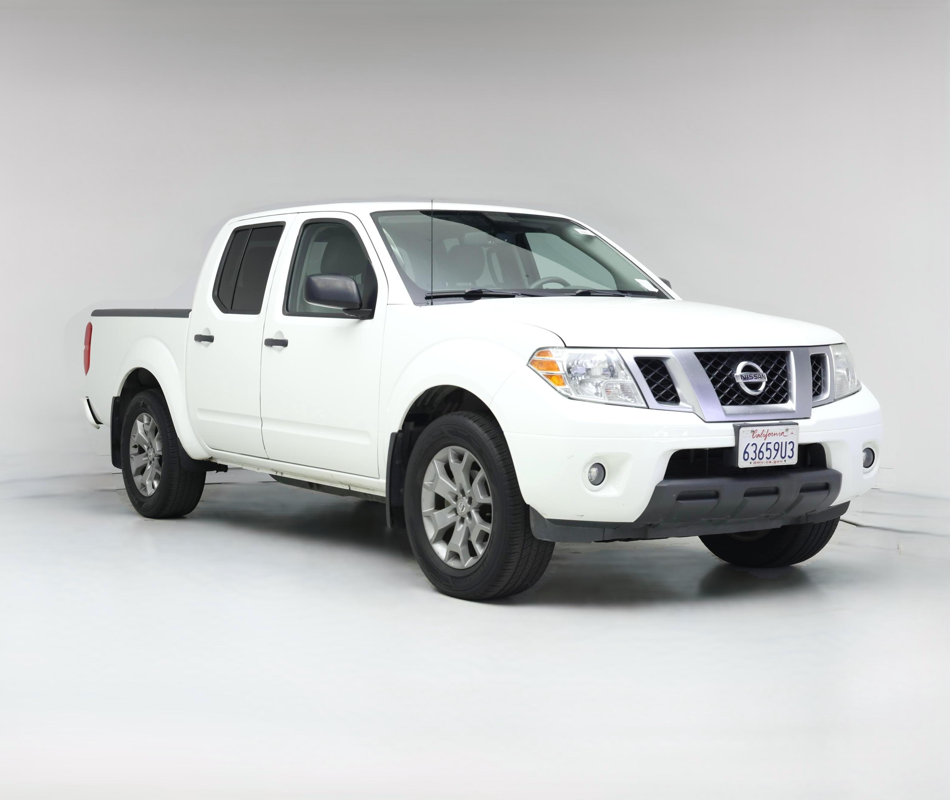 Thumbnail: 2020 Nissan Frontier - 1