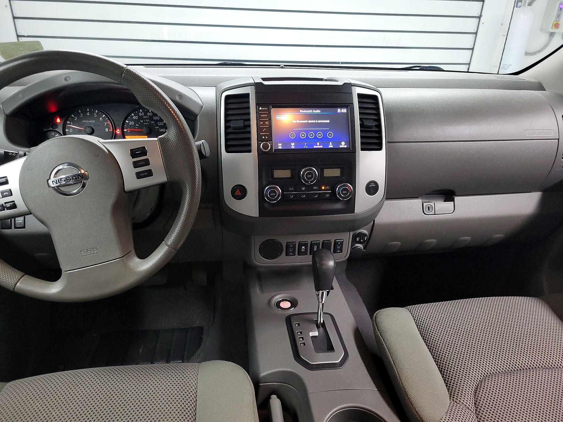 Thumbnail: 2020 Nissan Frontier - 9