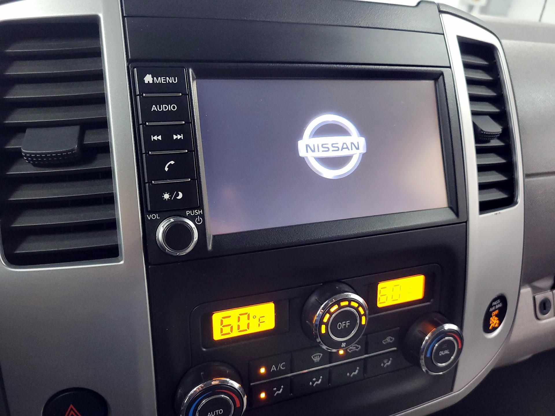 Thumbnail: 2020 Nissan Frontier - 14