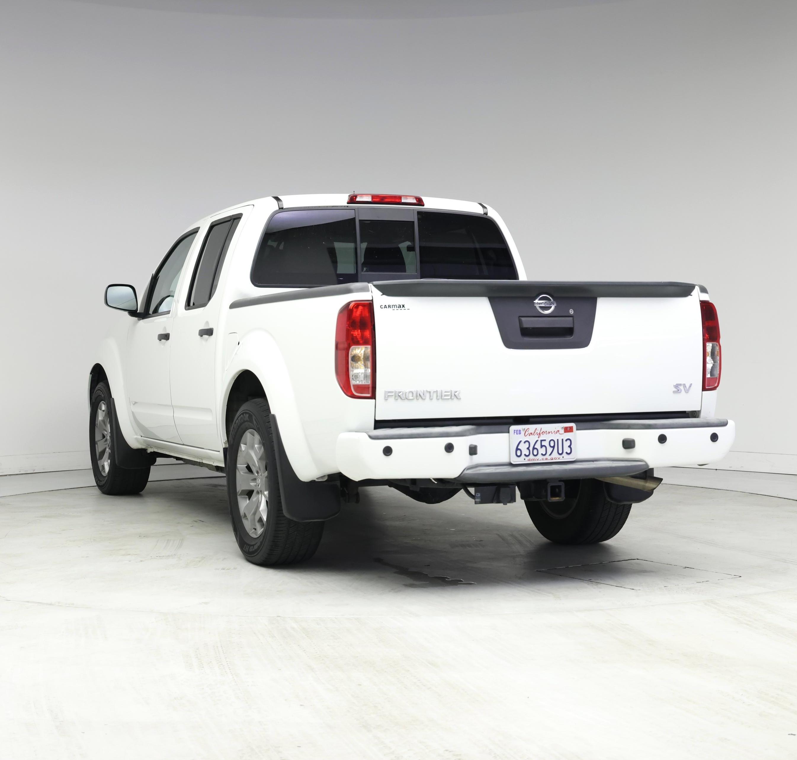 Thumbnail: 2020 Nissan Frontier - 2